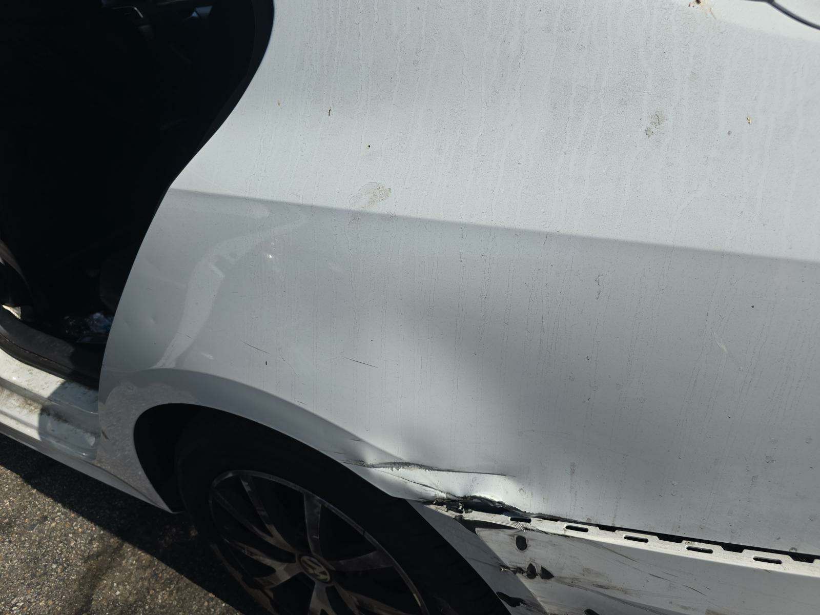 2017 Volkswagen Jetta 1.4T SE FWD