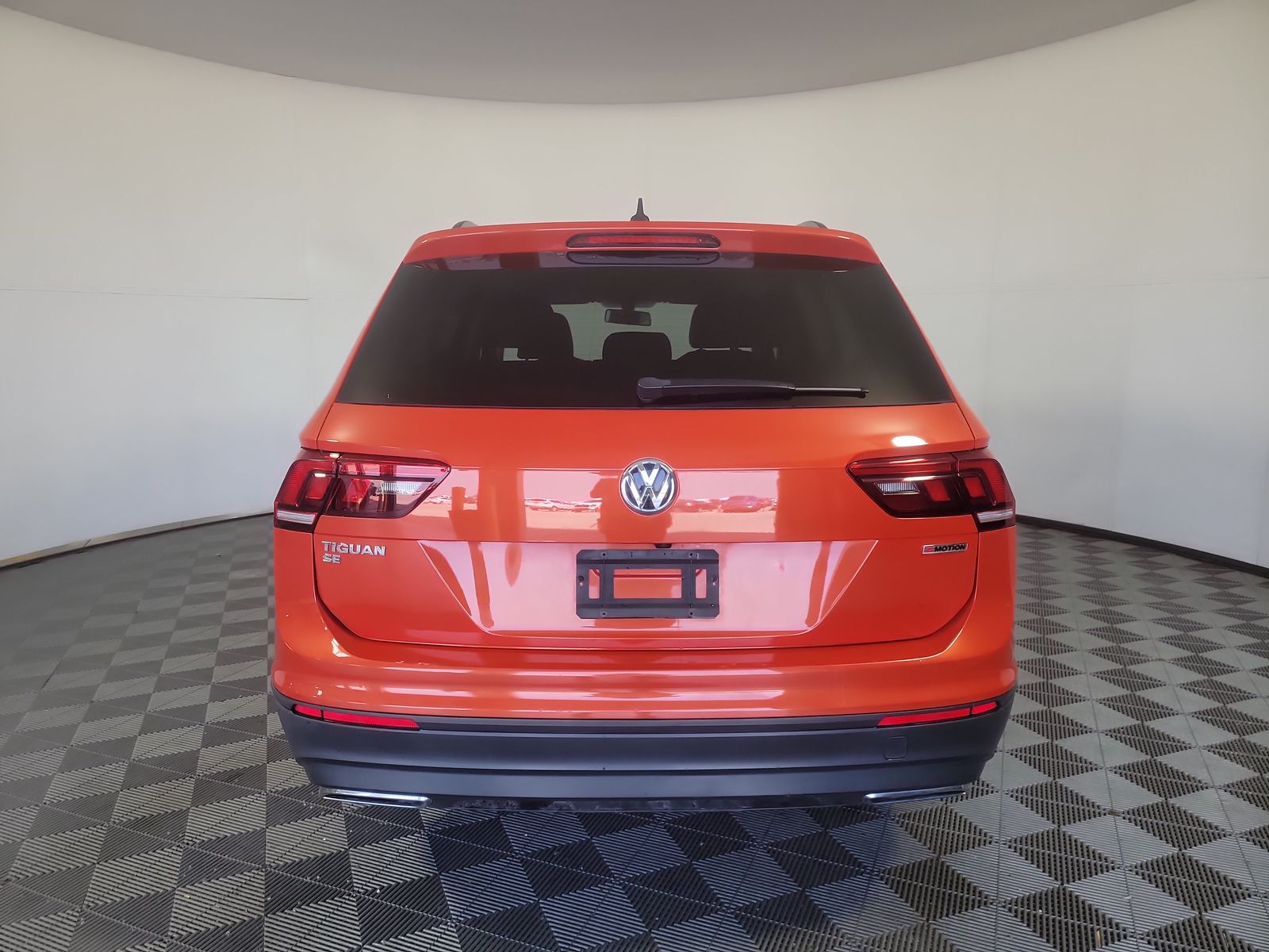 2019 Volkswagen Tiguan 2.0T SE AWD