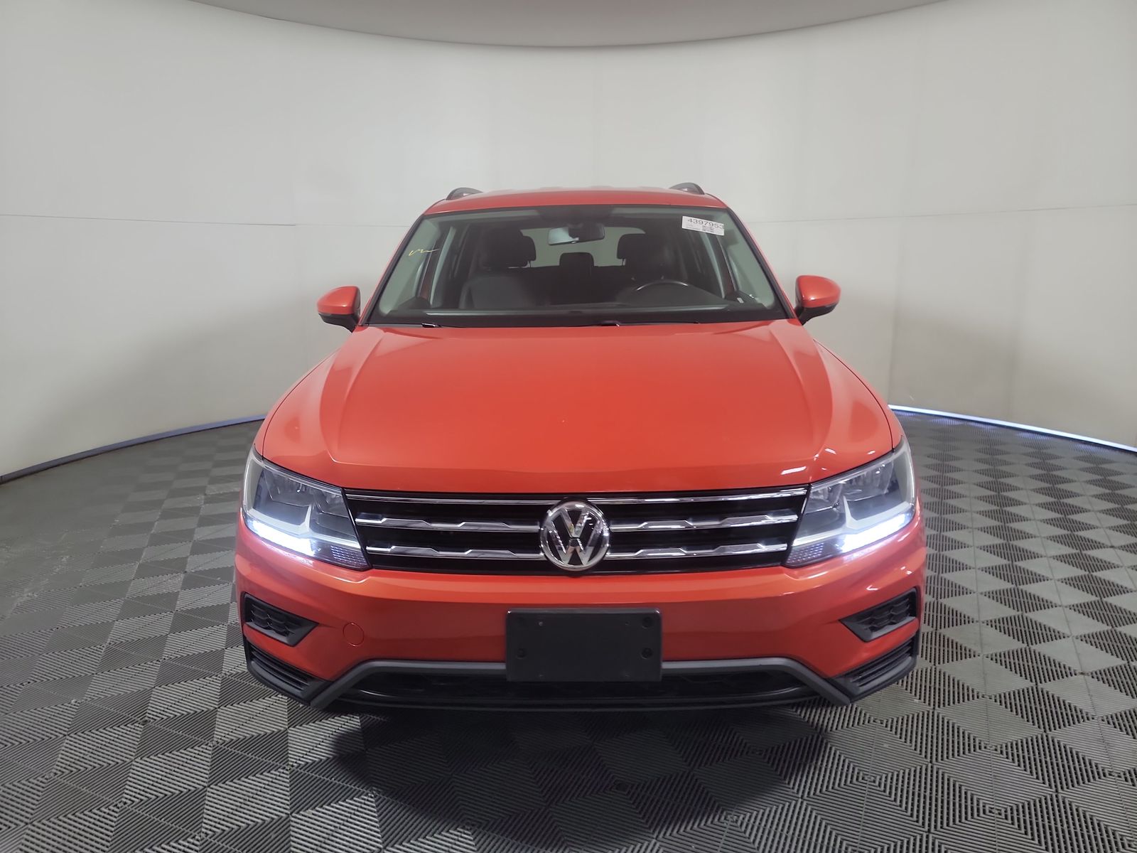 2019 Volkswagen Tiguan 2.0T SE AWD