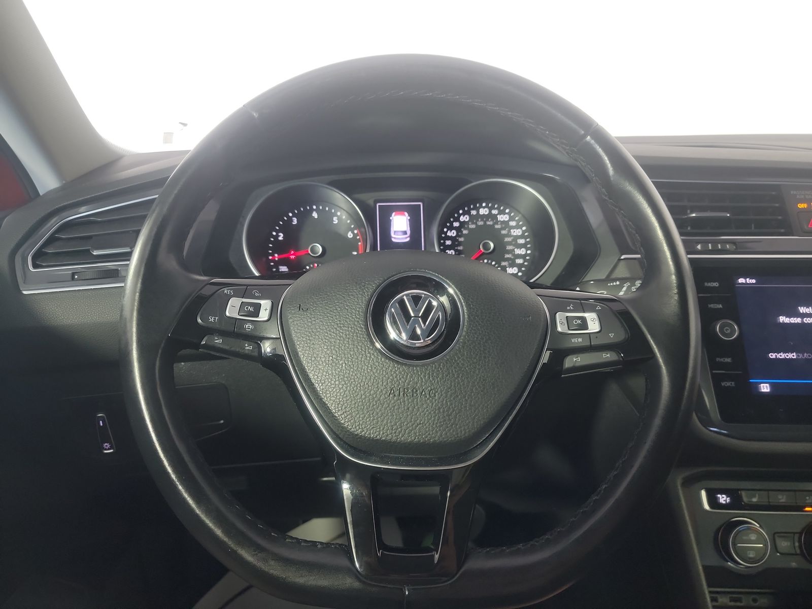 2019 Volkswagen Tiguan 2.0T SE AWD