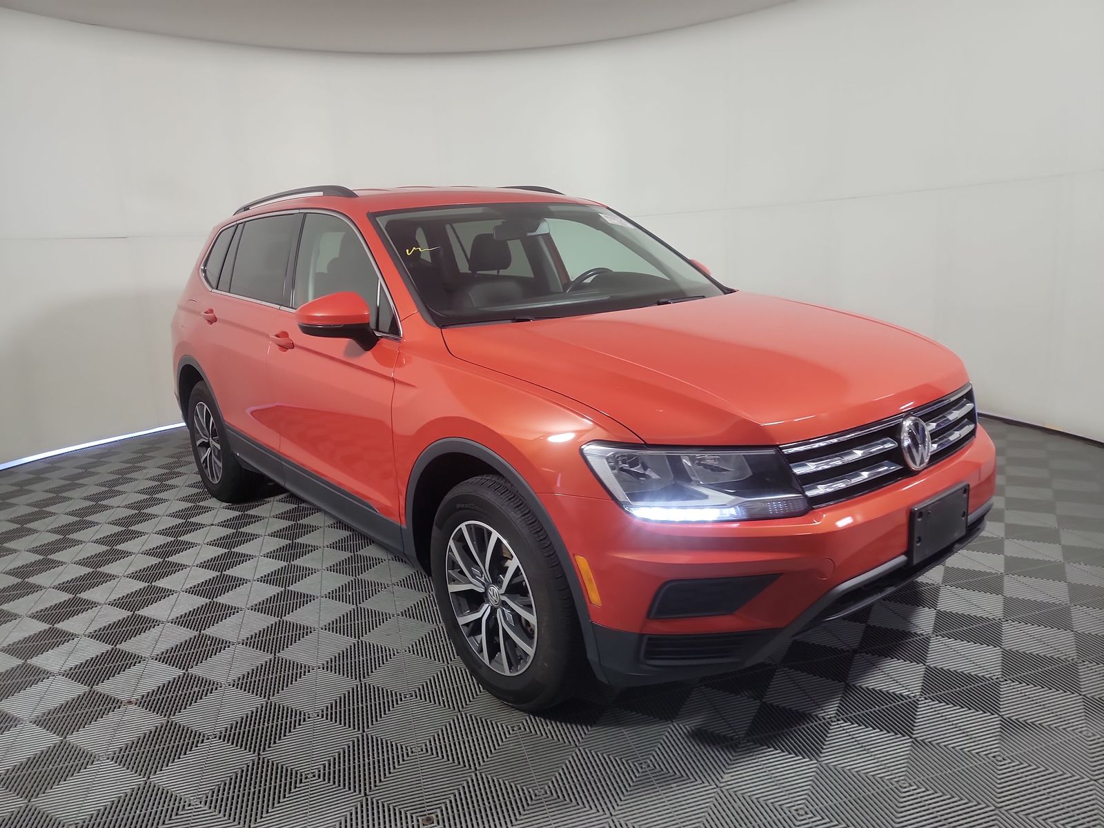 2019 Volkswagen Tiguan 2.0T SE AWD