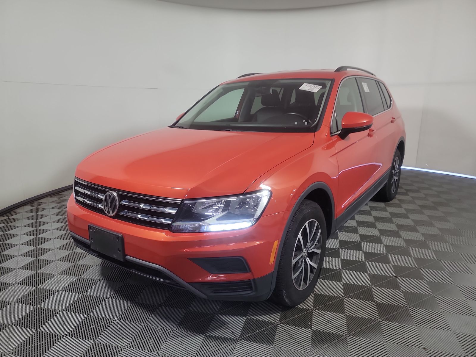 2019 Volkswagen Tiguan 2.0T SE AWD