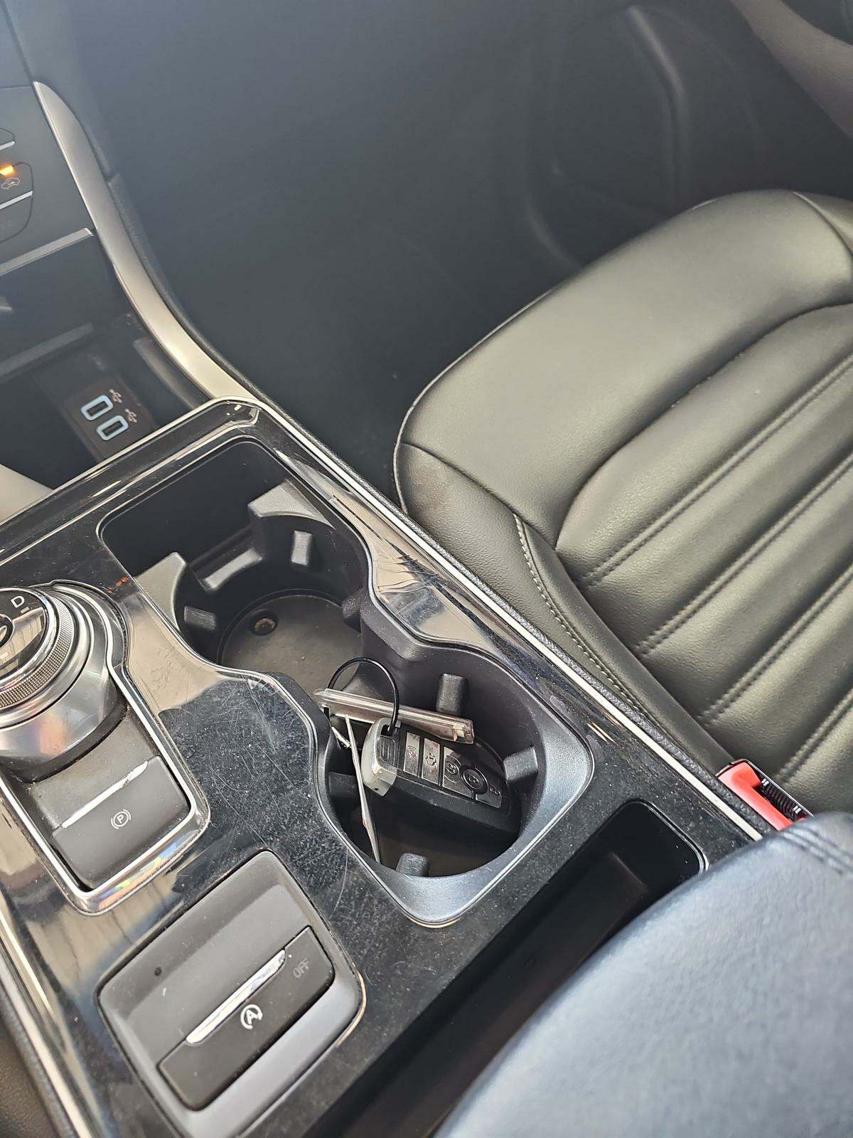 2019 Ford Edge SEL AWD
