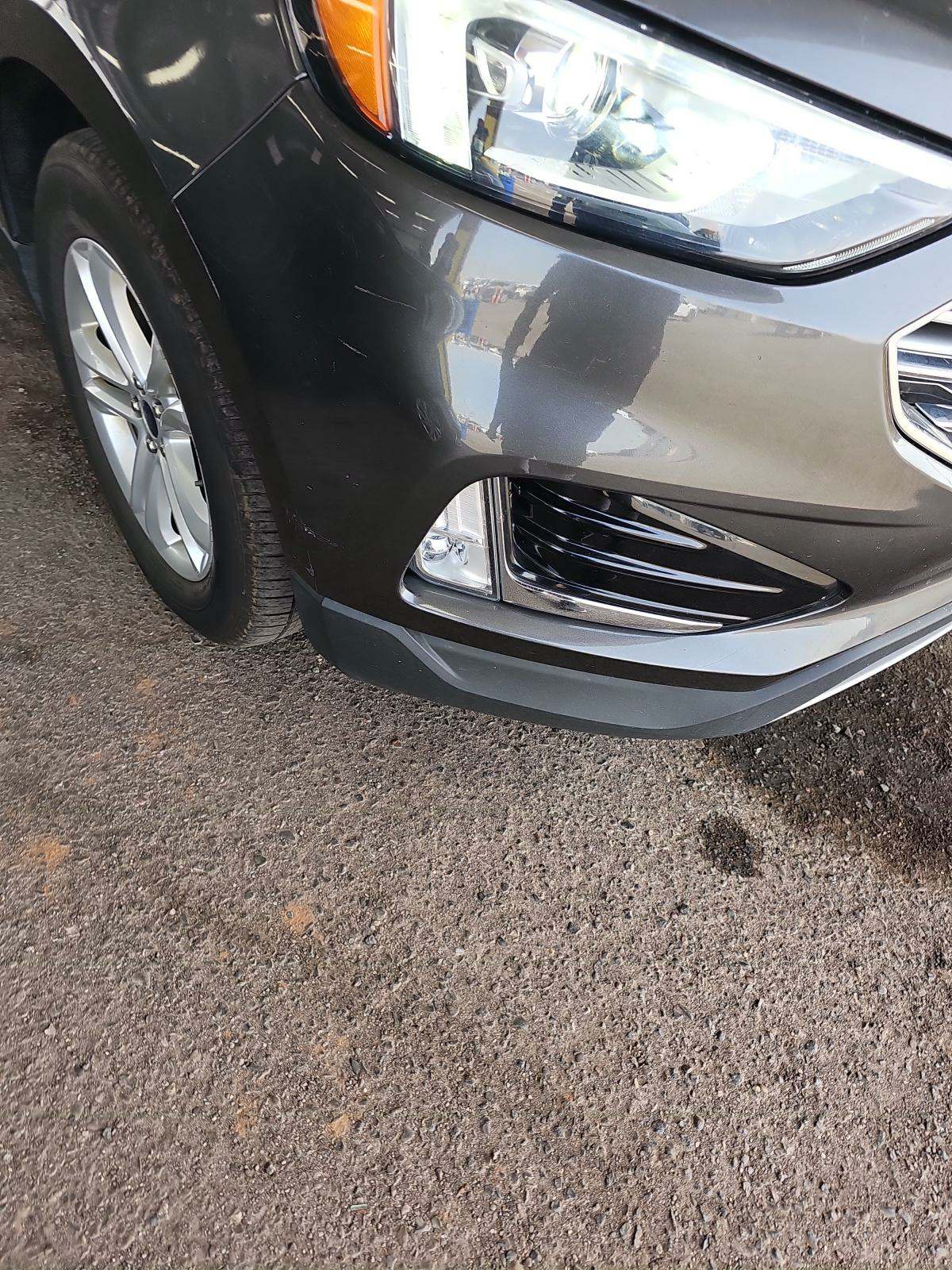 2019 Ford Edge SEL AWD