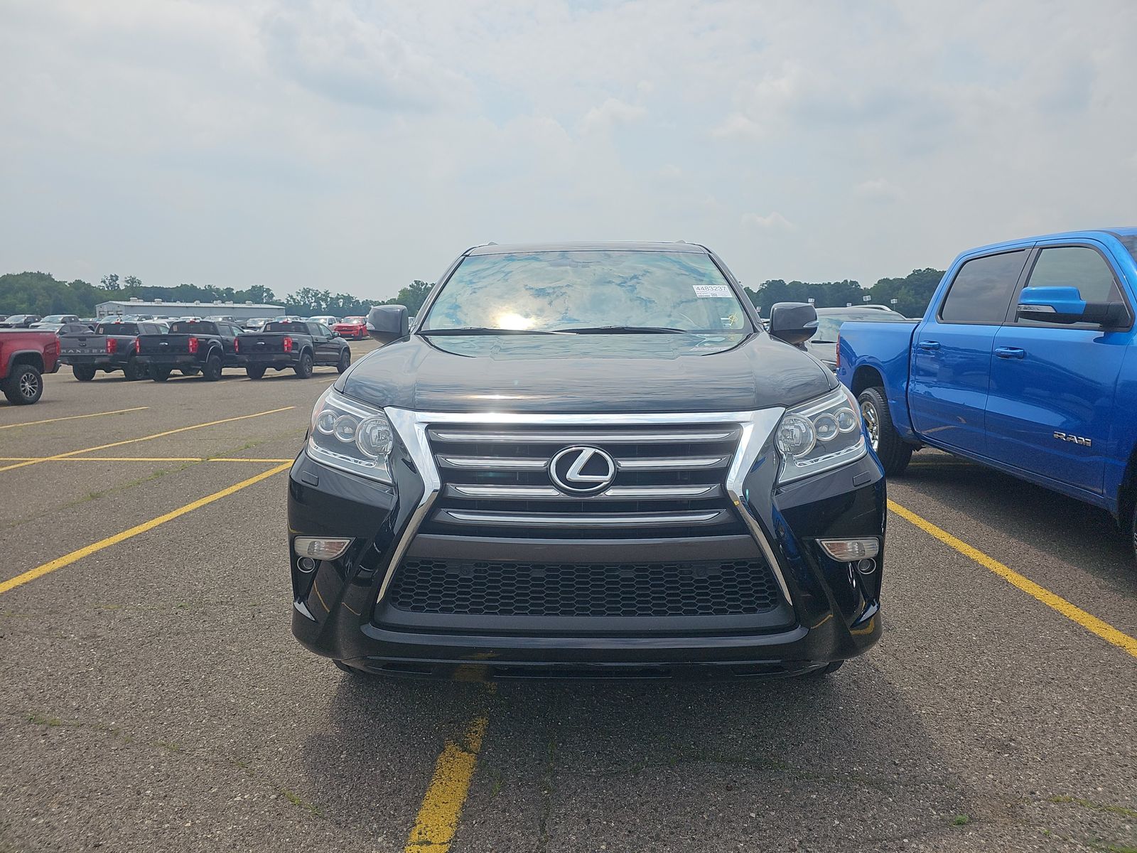 2017 Lexus GX GX 460 Luxury AWD