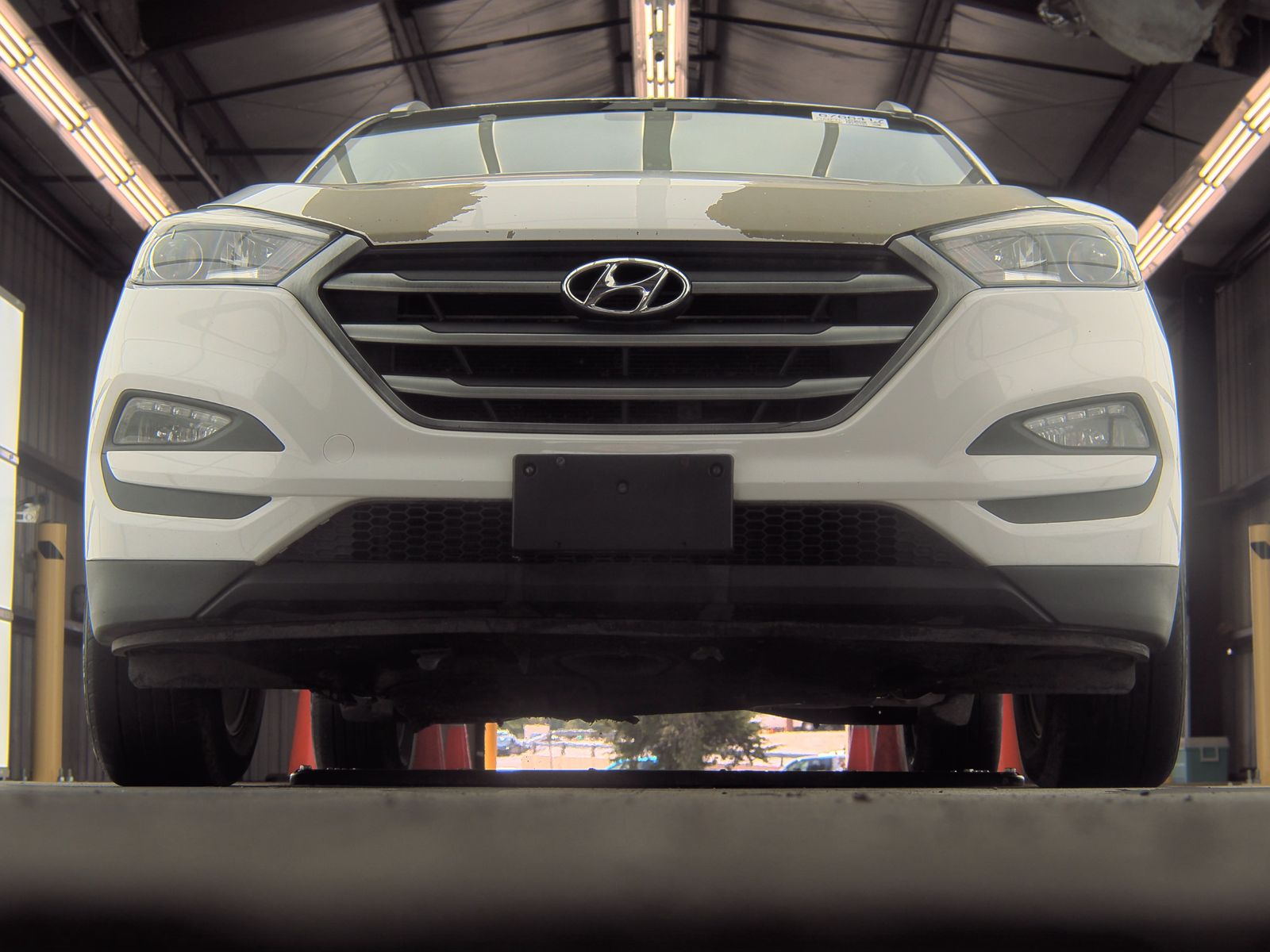 2018 Hyundai Tucson SEL AWD