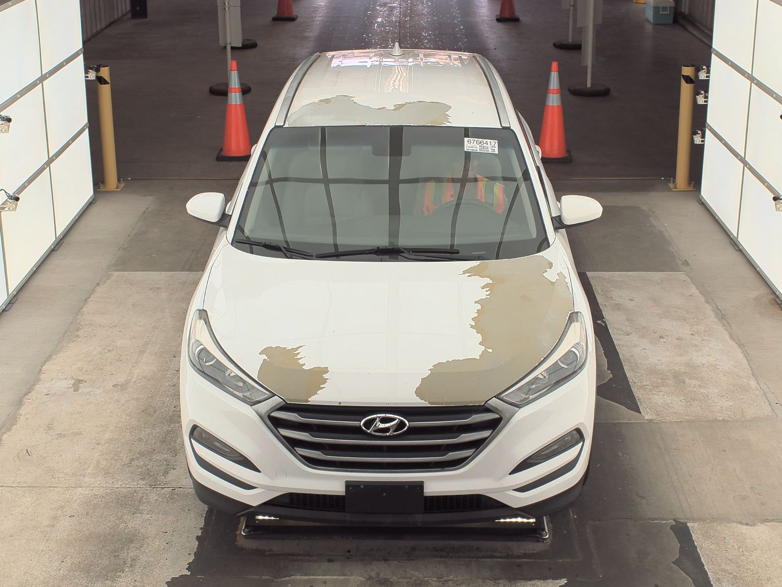 2018 Hyundai Tucson SEL AWD