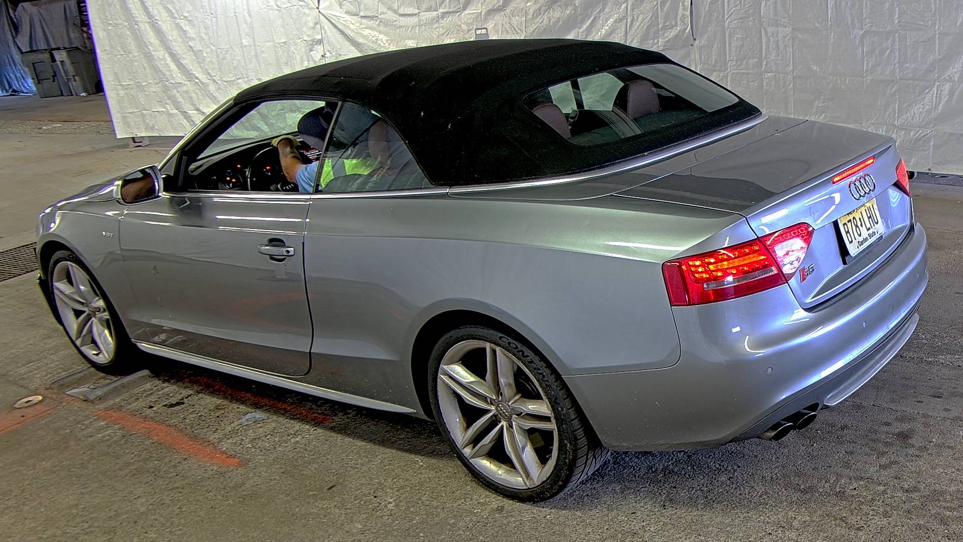 2011 Audi S5 Premium Plus AWD