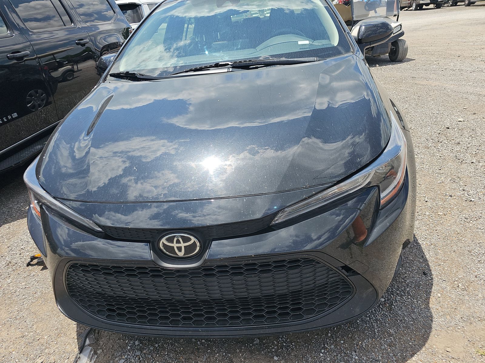 2022 Toyota Corolla LE FWD