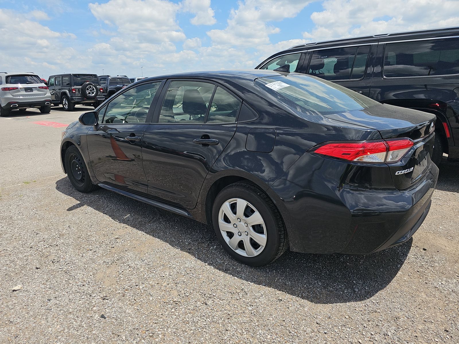 2022 Toyota Corolla LE FWD