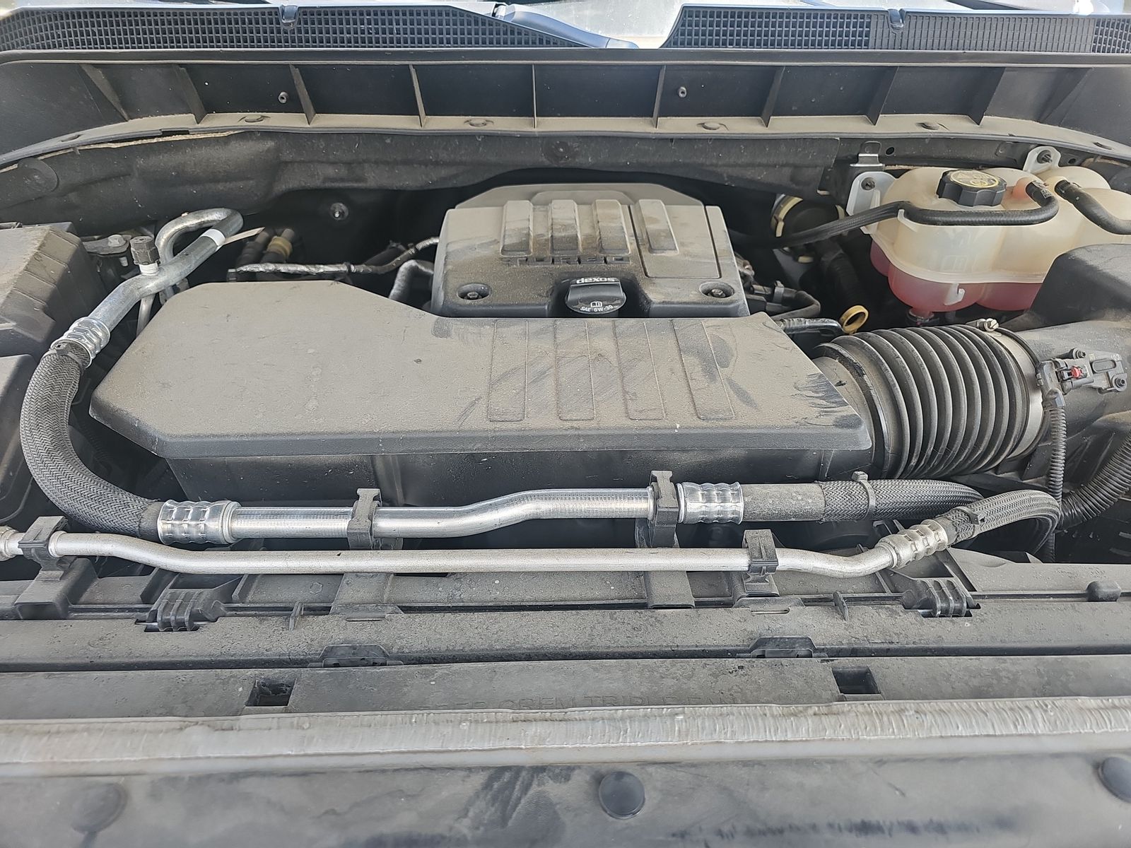 2020 Chevrolet Silverado 1500 LT RWD