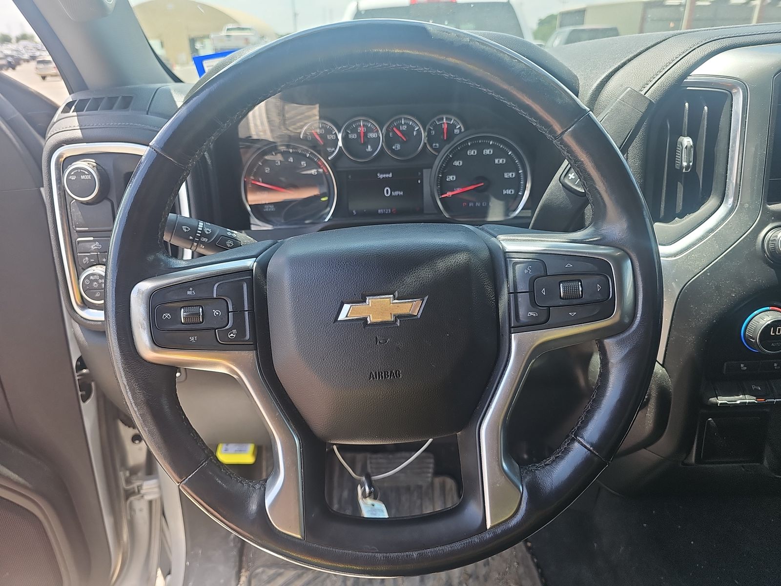 2020 Chevrolet Silverado 1500 LT RWD