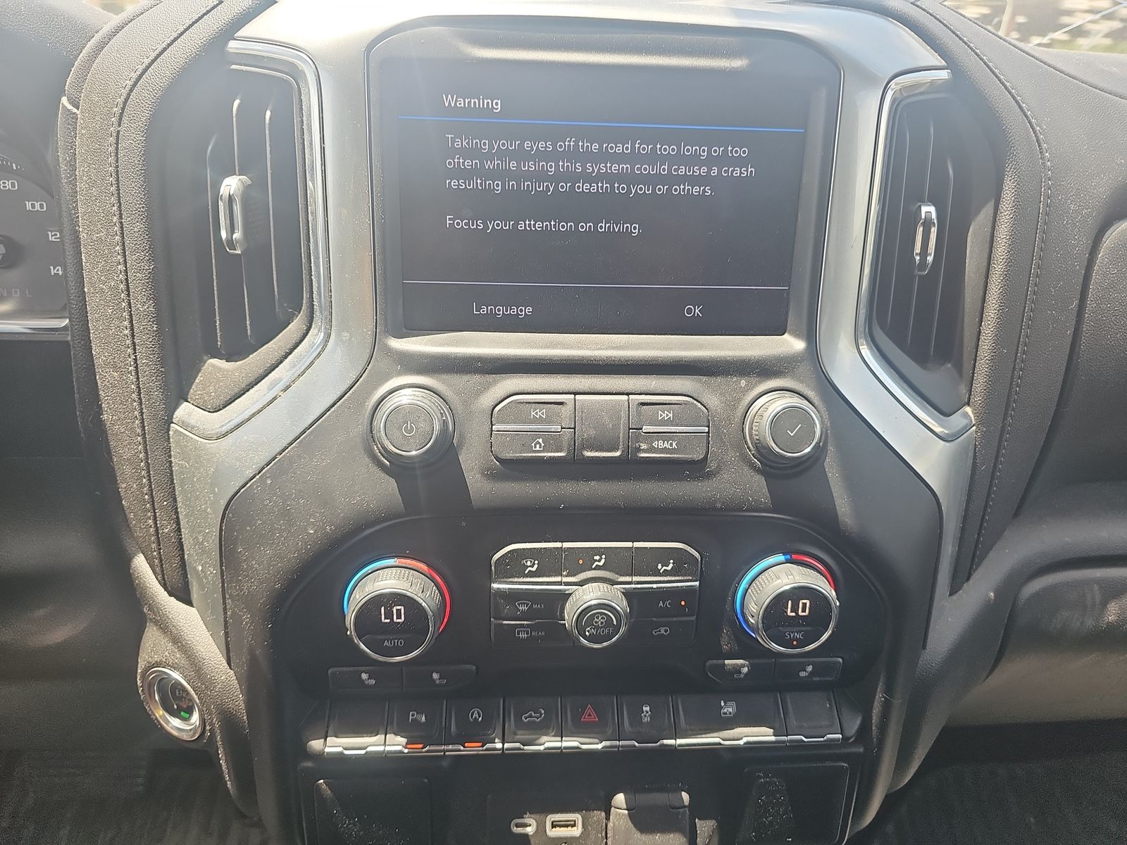 2020 Chevrolet Silverado 1500 LT RWD