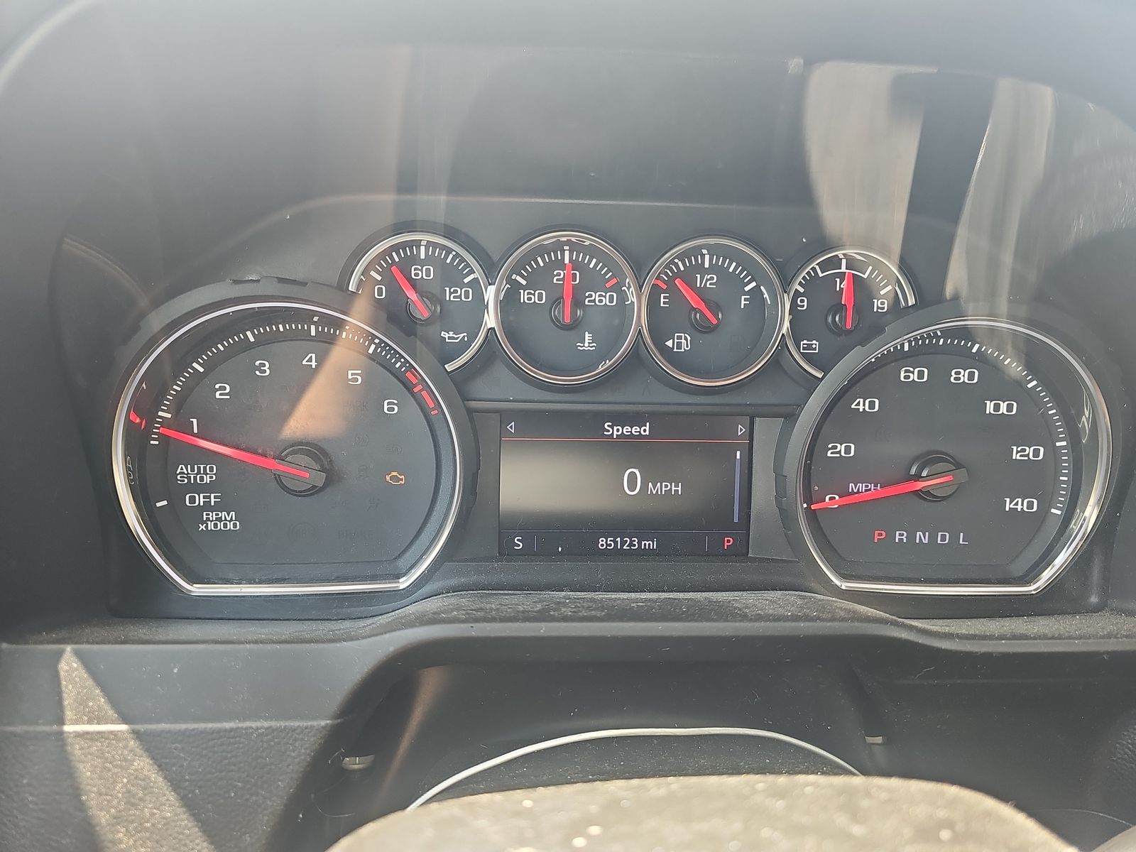 2020 Chevrolet Silverado 1500 LT RWD