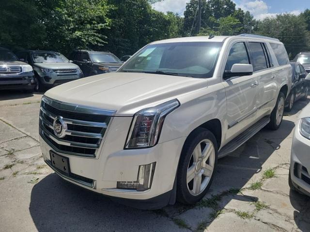 2015 Cadillac Escalade ESV Standard 1SA