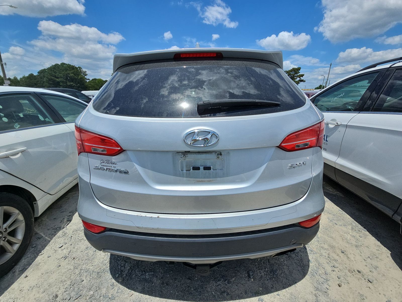 2016 Hyundai Santa Fe Sport Base FWD