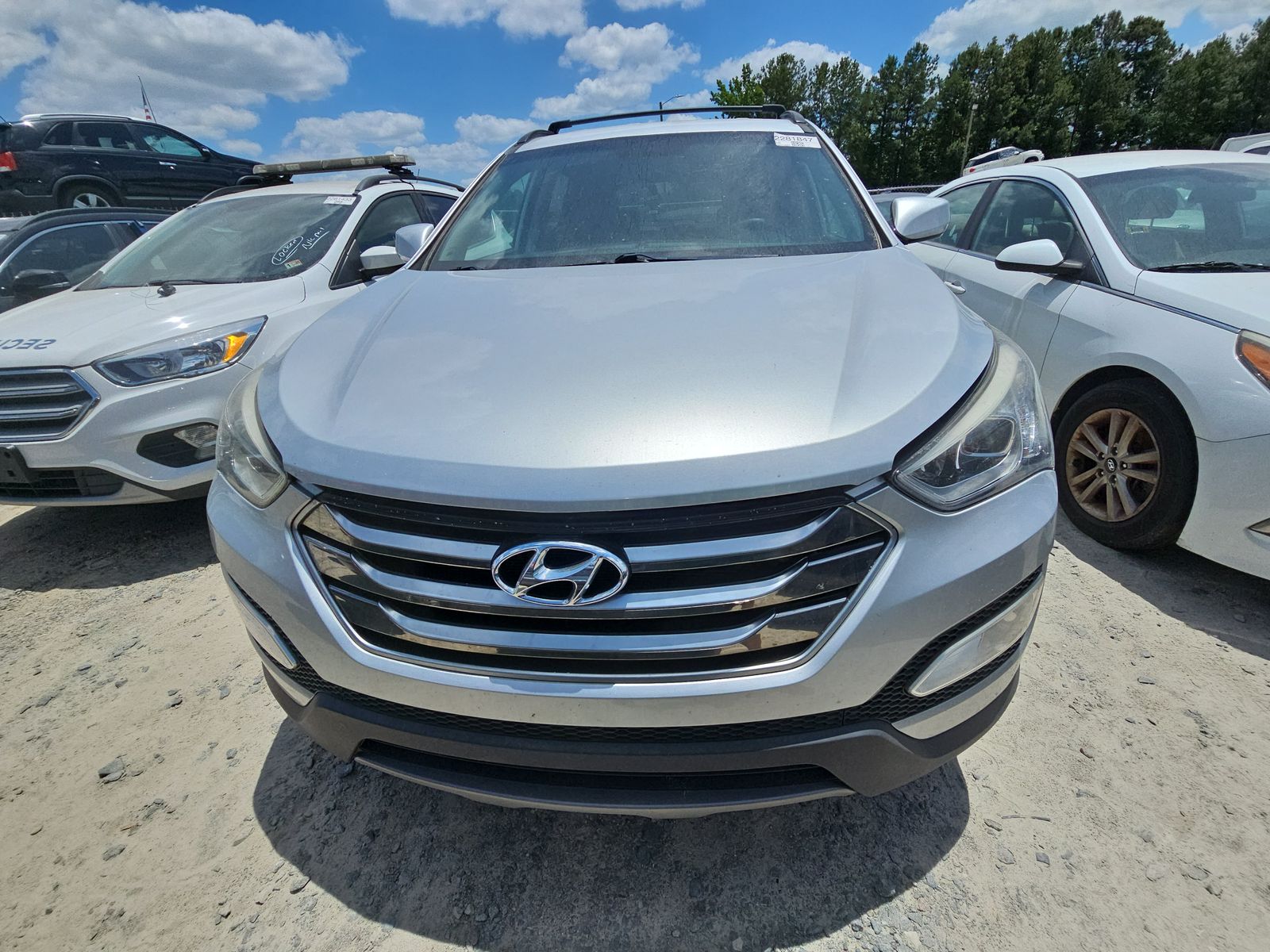 2016 Hyundai Santa Fe Sport Base FWD