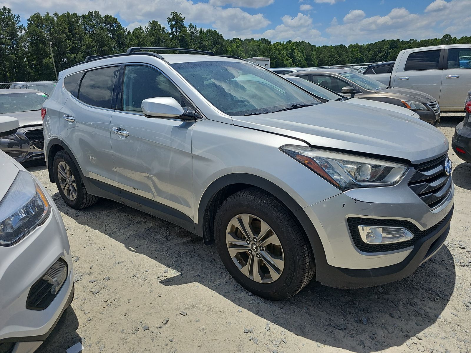 2016 Hyundai Santa Fe Sport Base FWD