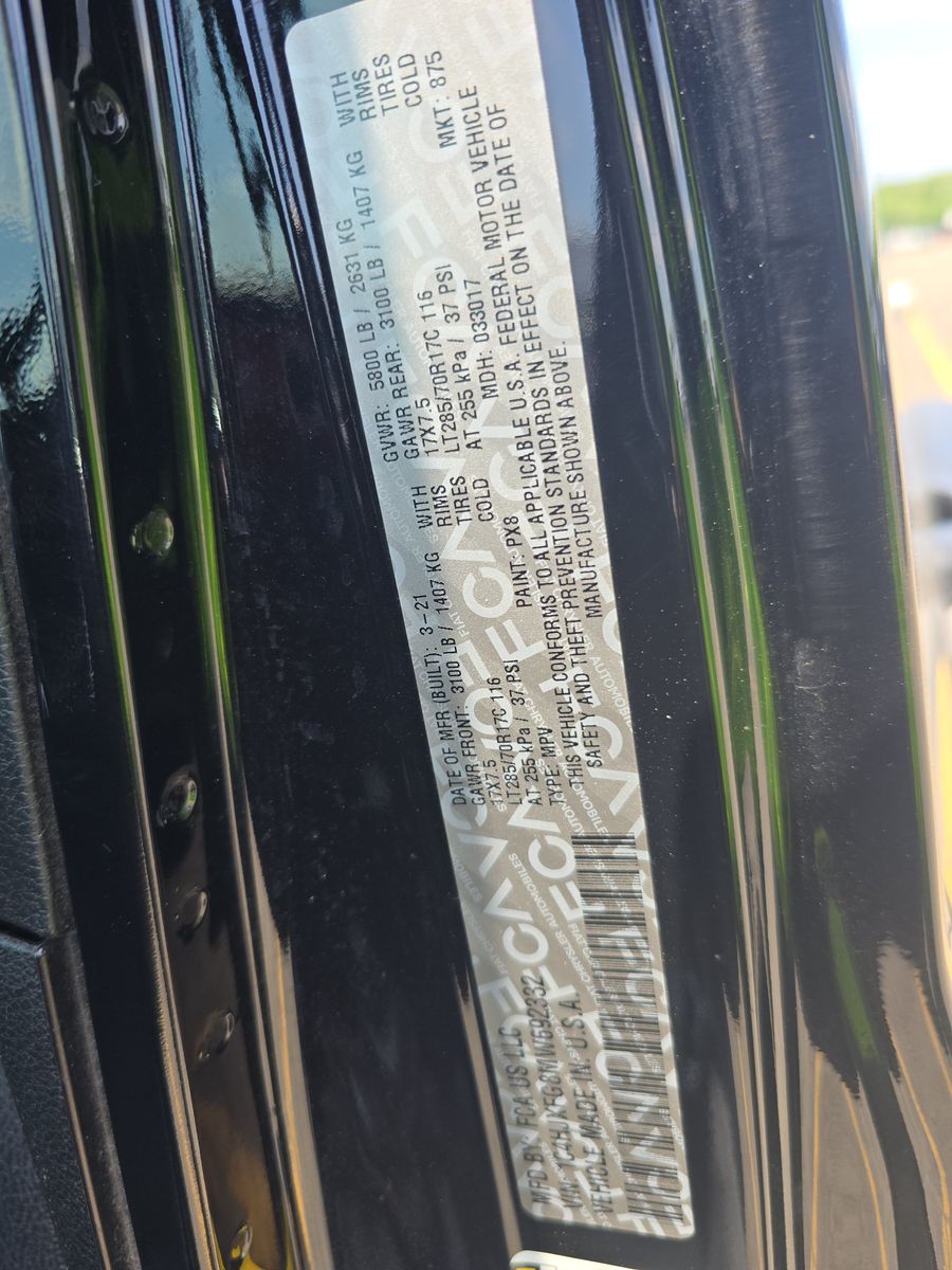 2021 Jeep Wrangler Unlimited Rubicon AWD