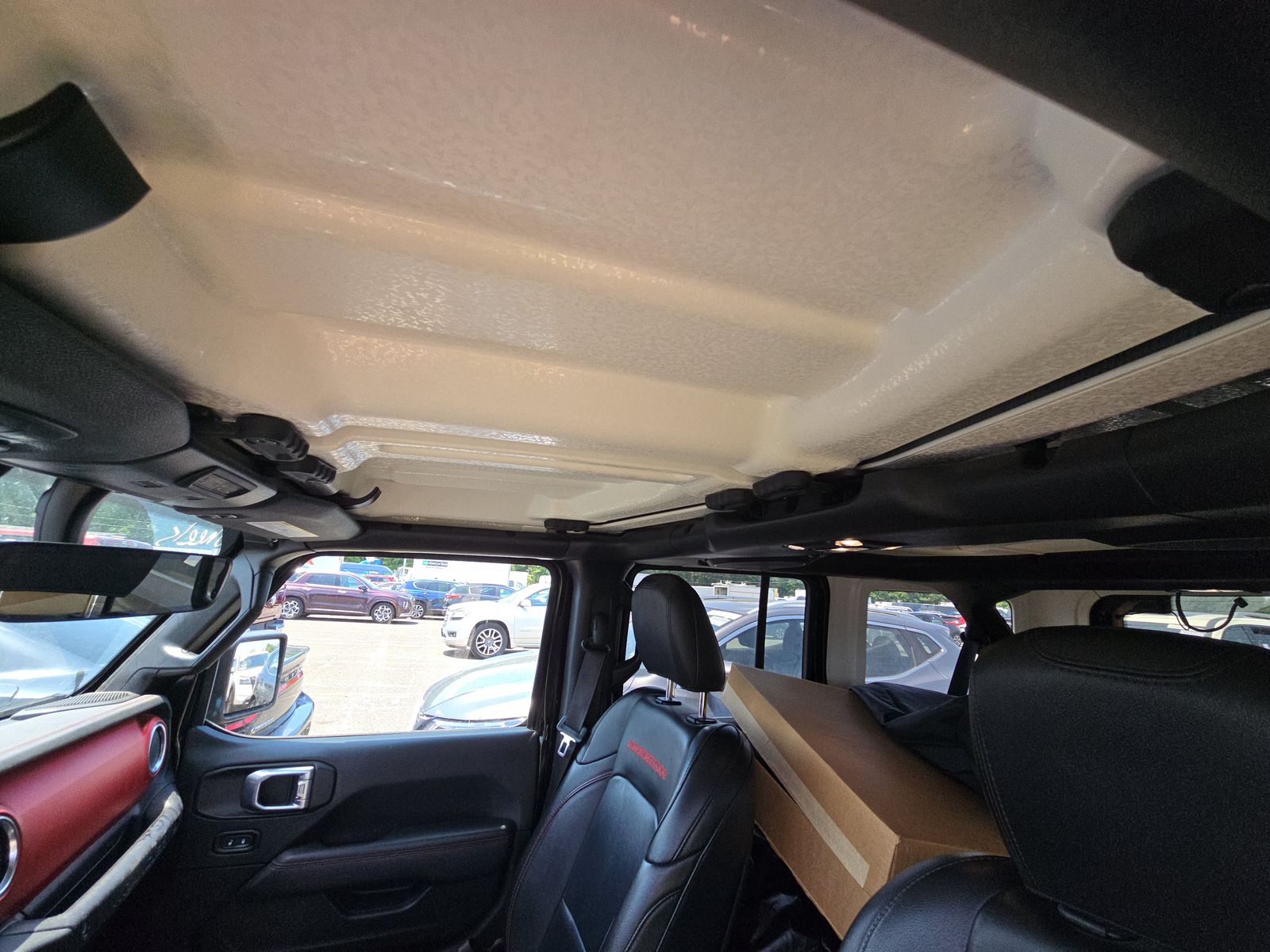 2021 Jeep Wrangler Unlimited Rubicon AWD