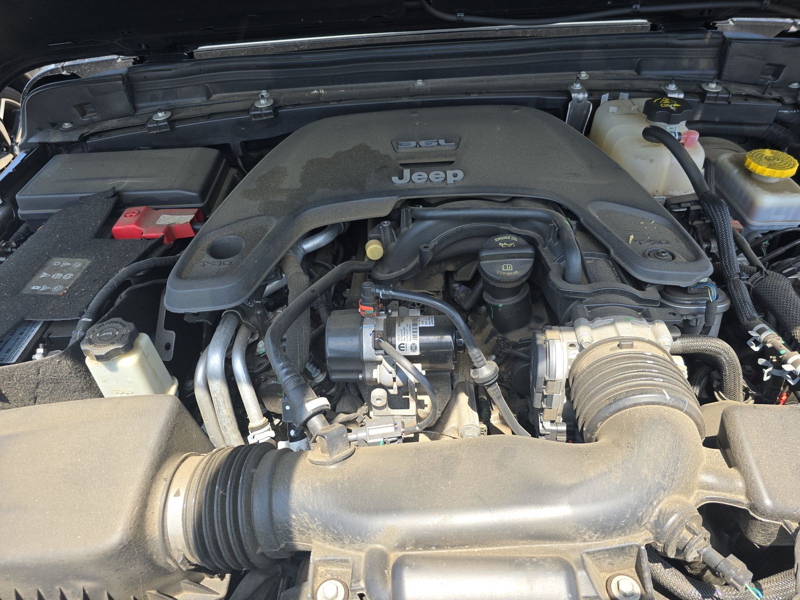 2021 Jeep Wrangler Unlimited Rubicon AWD