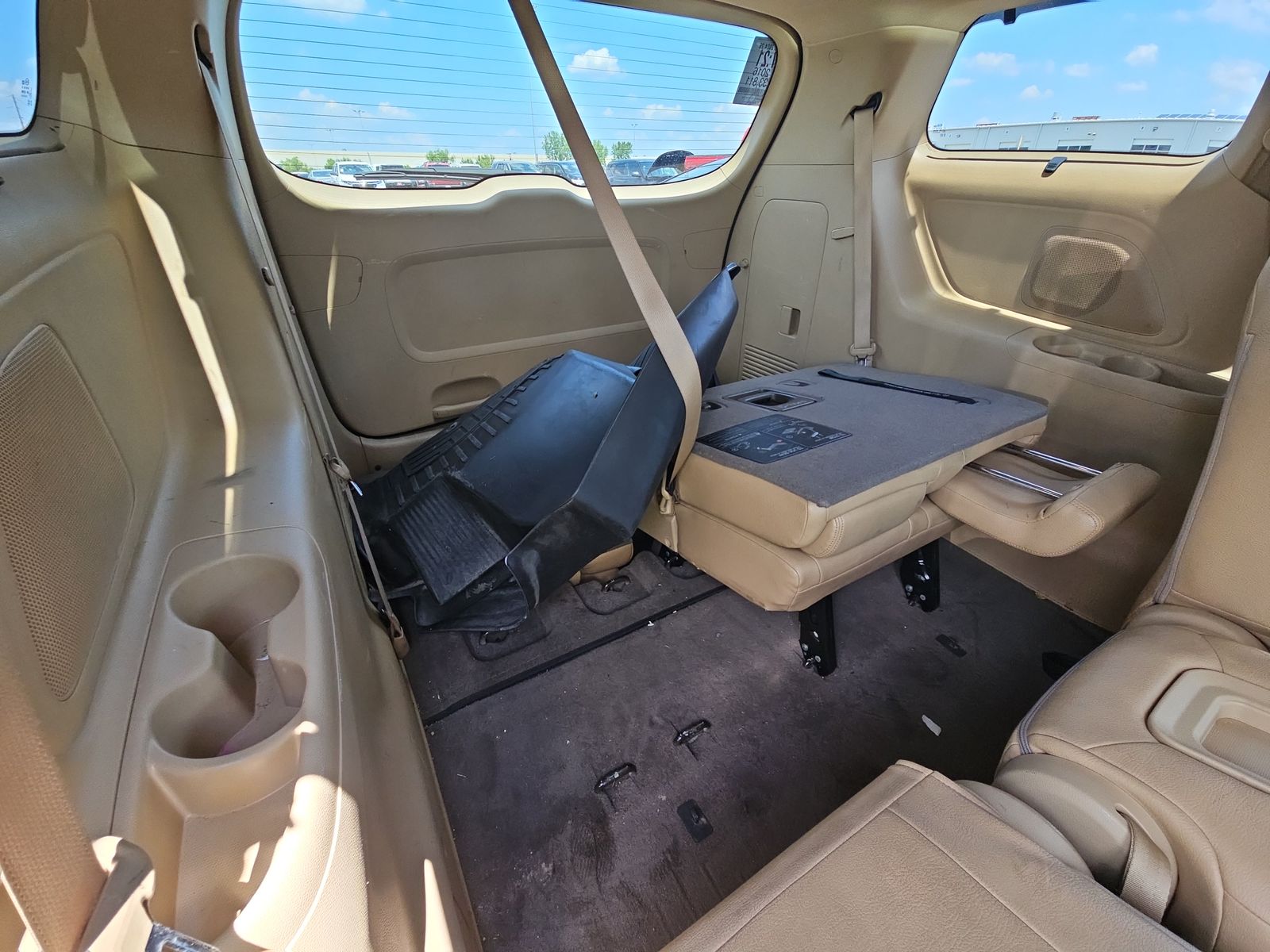 2016 Kia Sedona LX FWD