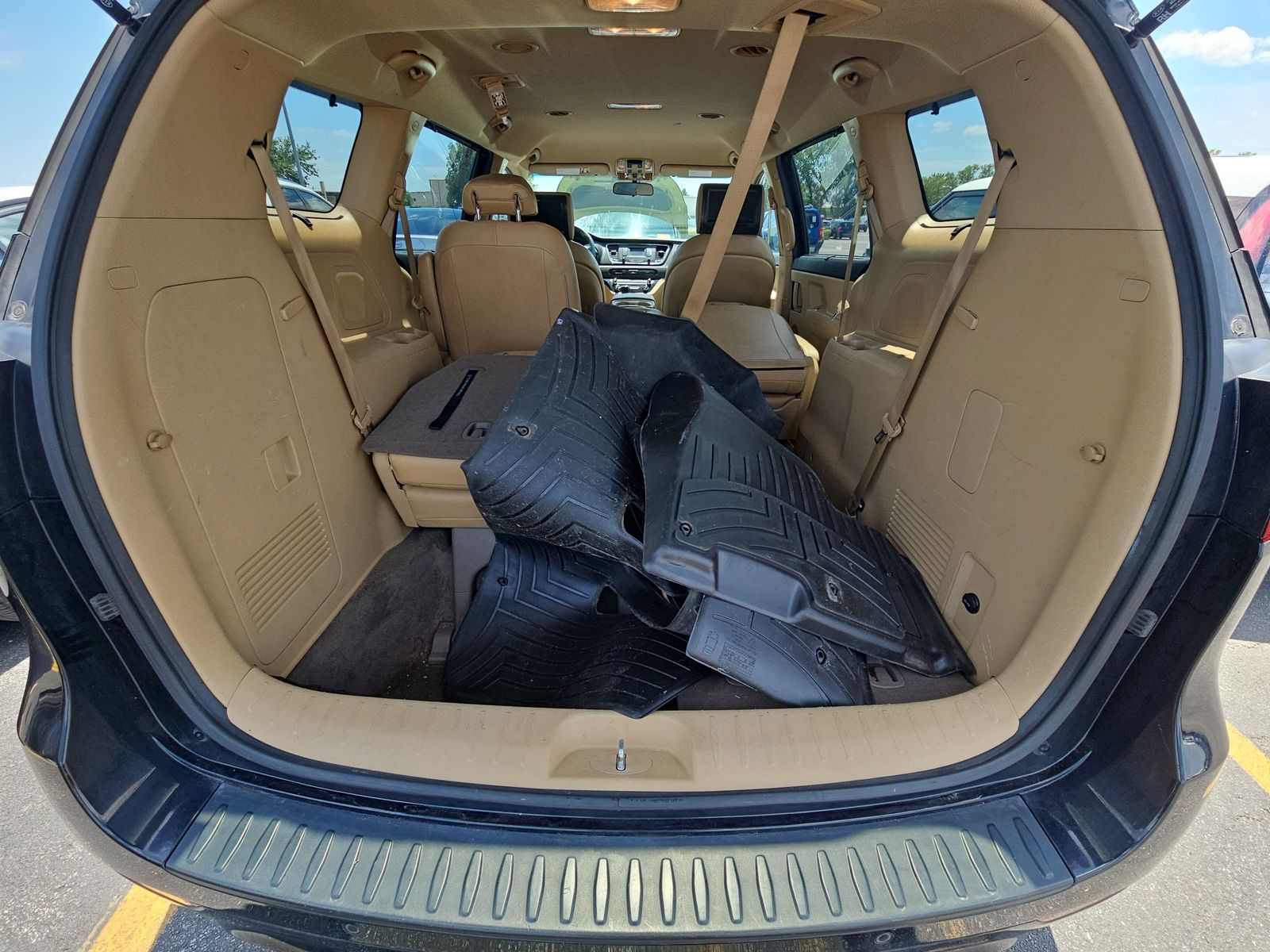 2016 Kia Sedona LX FWD