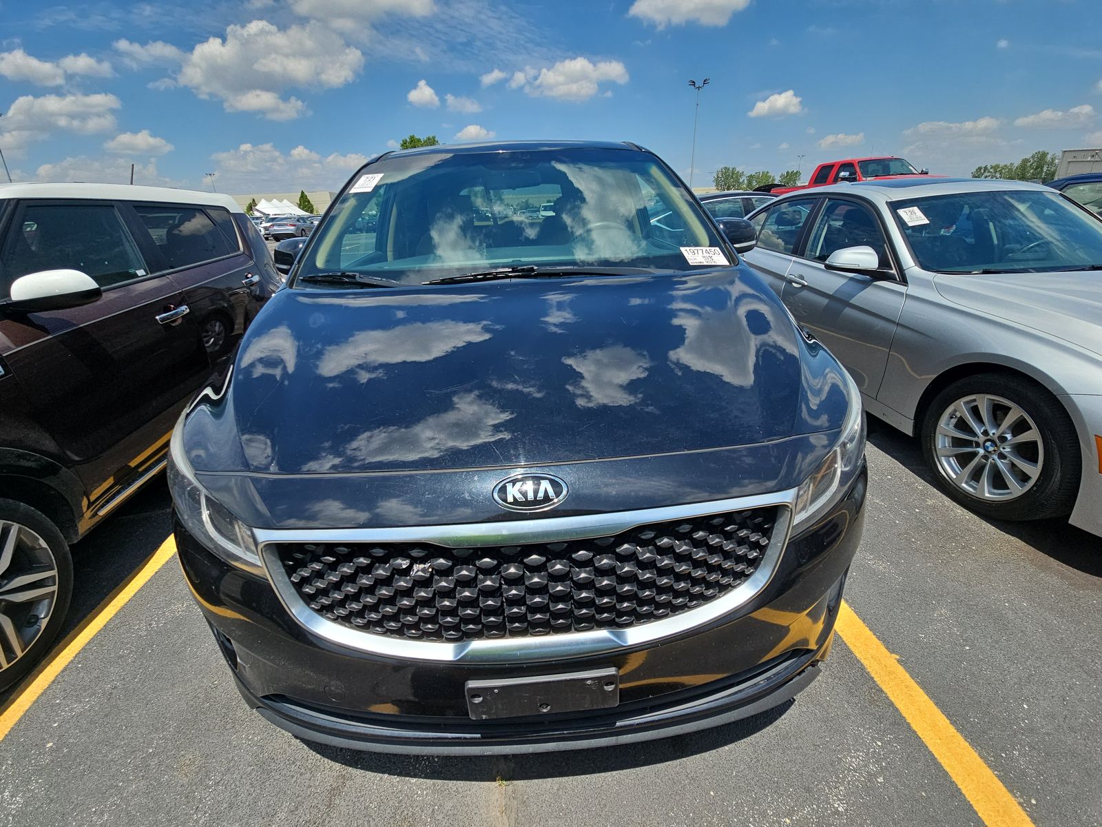 2016 Kia Sedona LX FWD