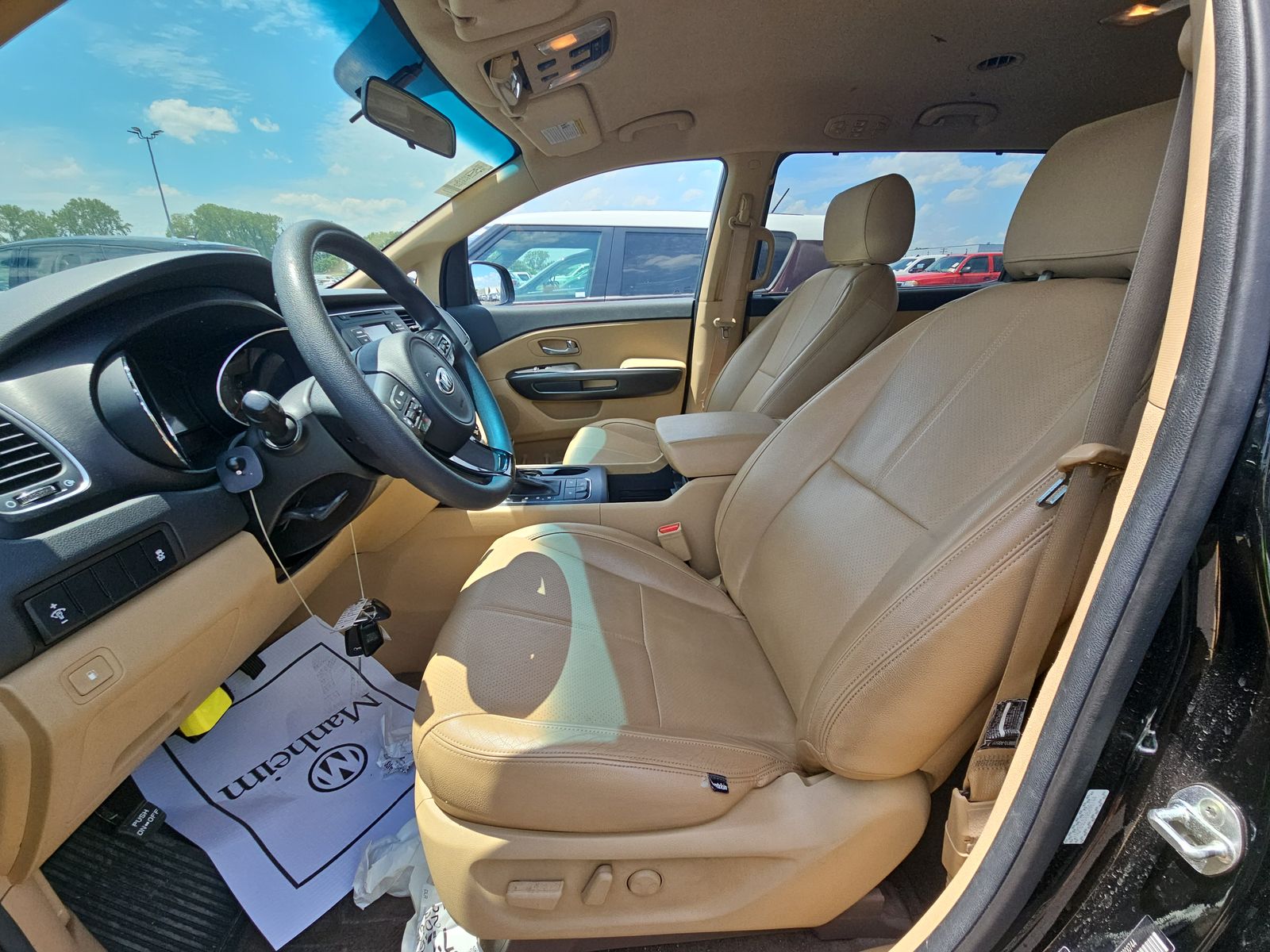 2016 Kia Sedona LX FWD