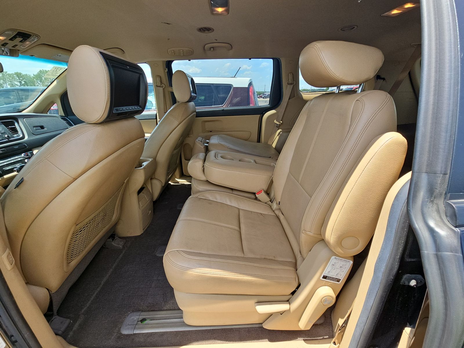 2016 Kia Sedona LX FWD