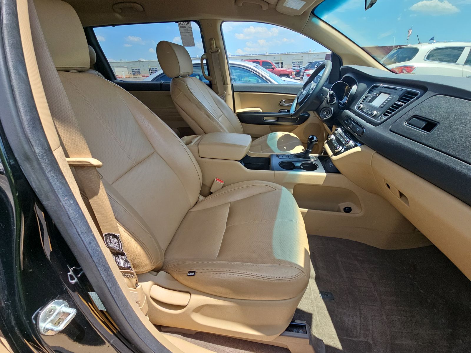 2016 Kia Sedona LX FWD