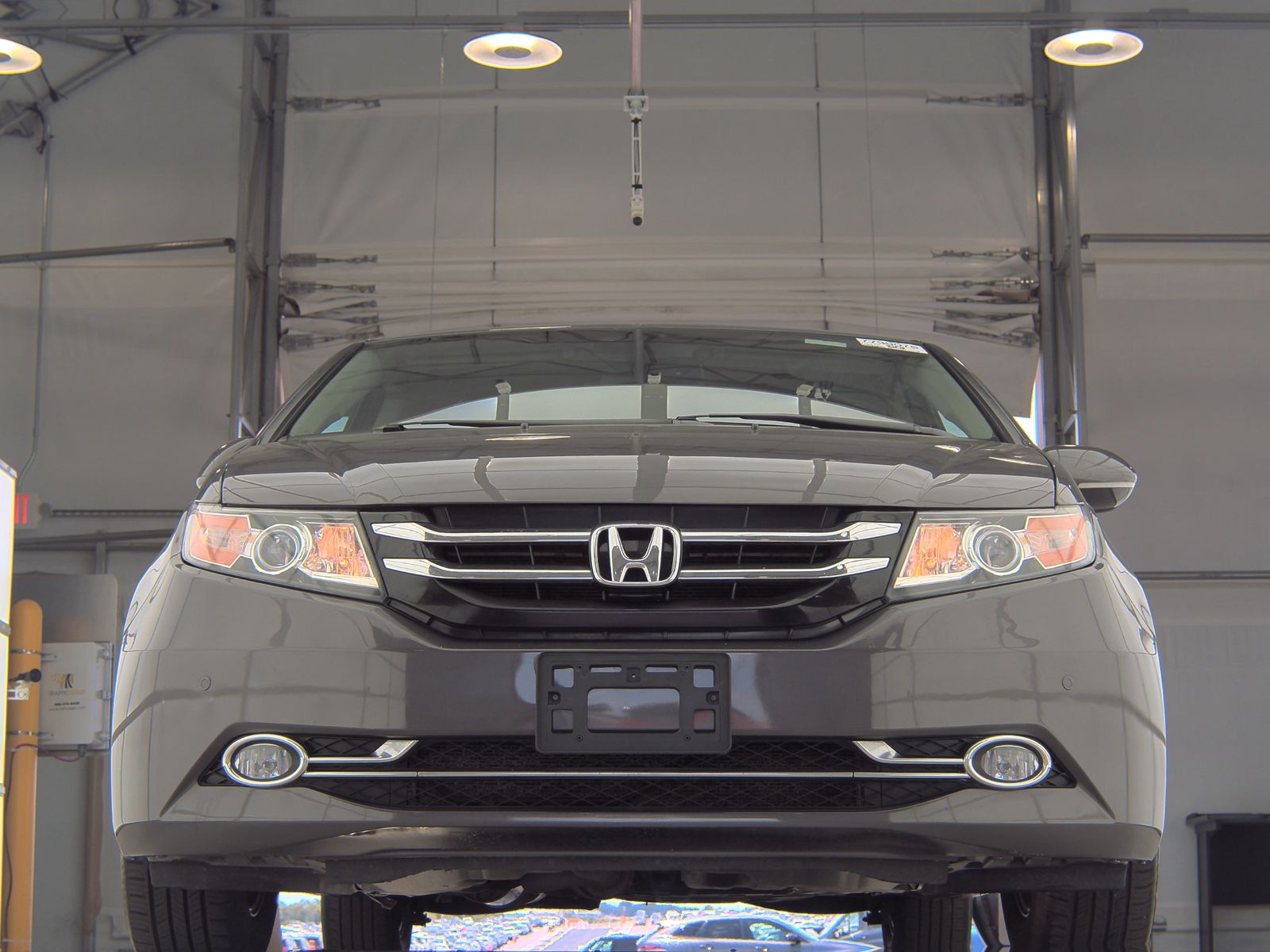 2015 Honda Odyssey Touring FWD