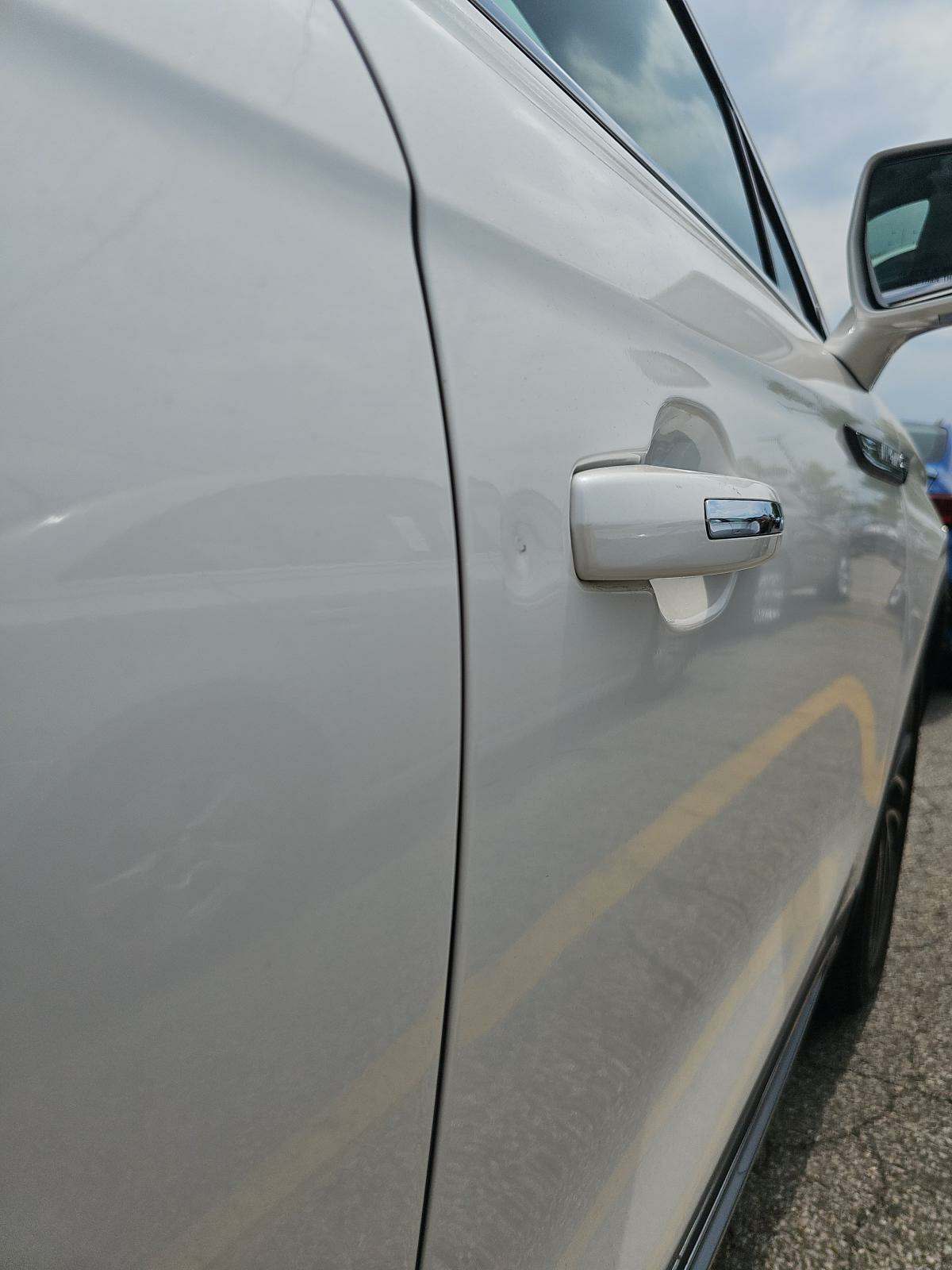 2019 Lincoln Nautilus Reserve AWD