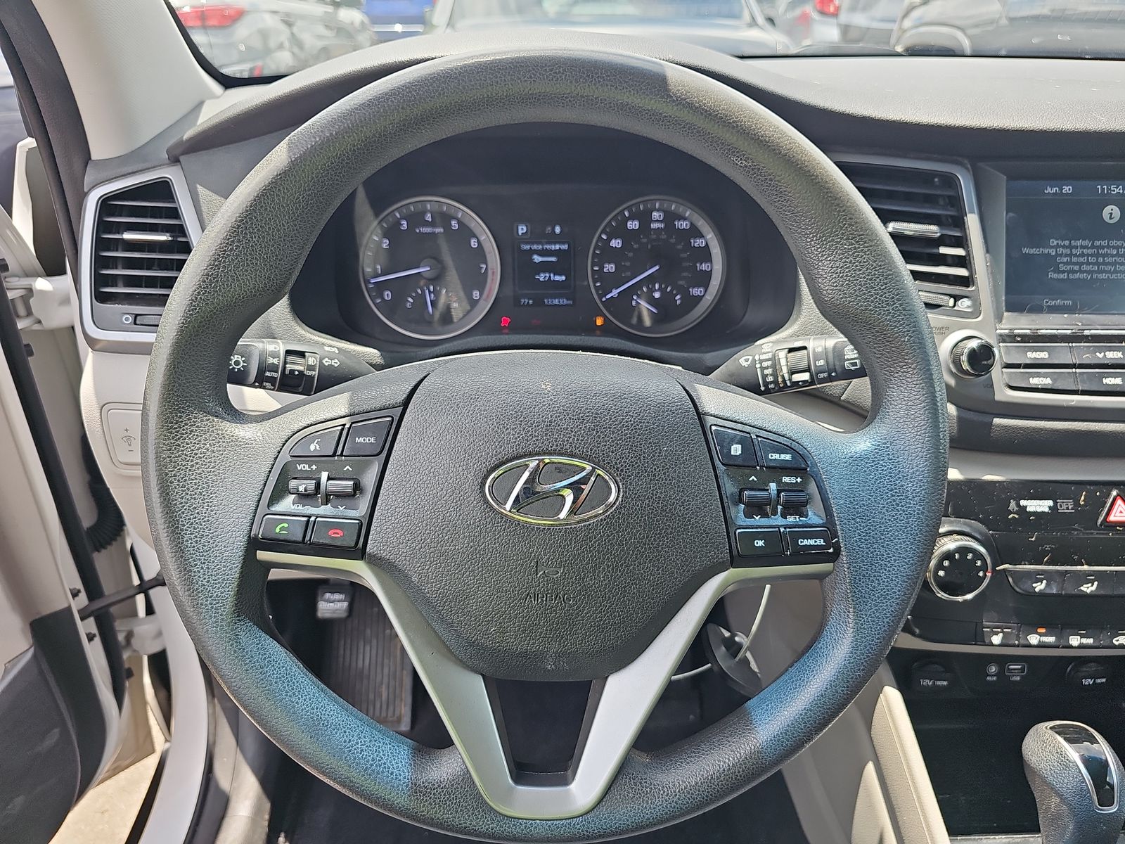 2018 Hyundai Tucson SEL AWD