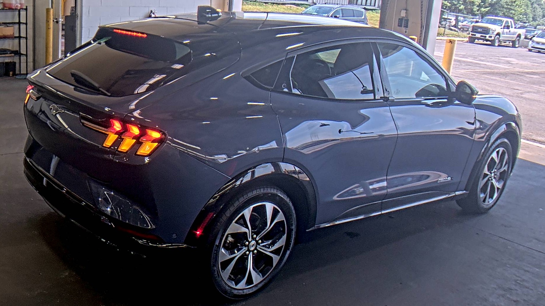 2021 Ford Mustang Mach-E Premium AWD