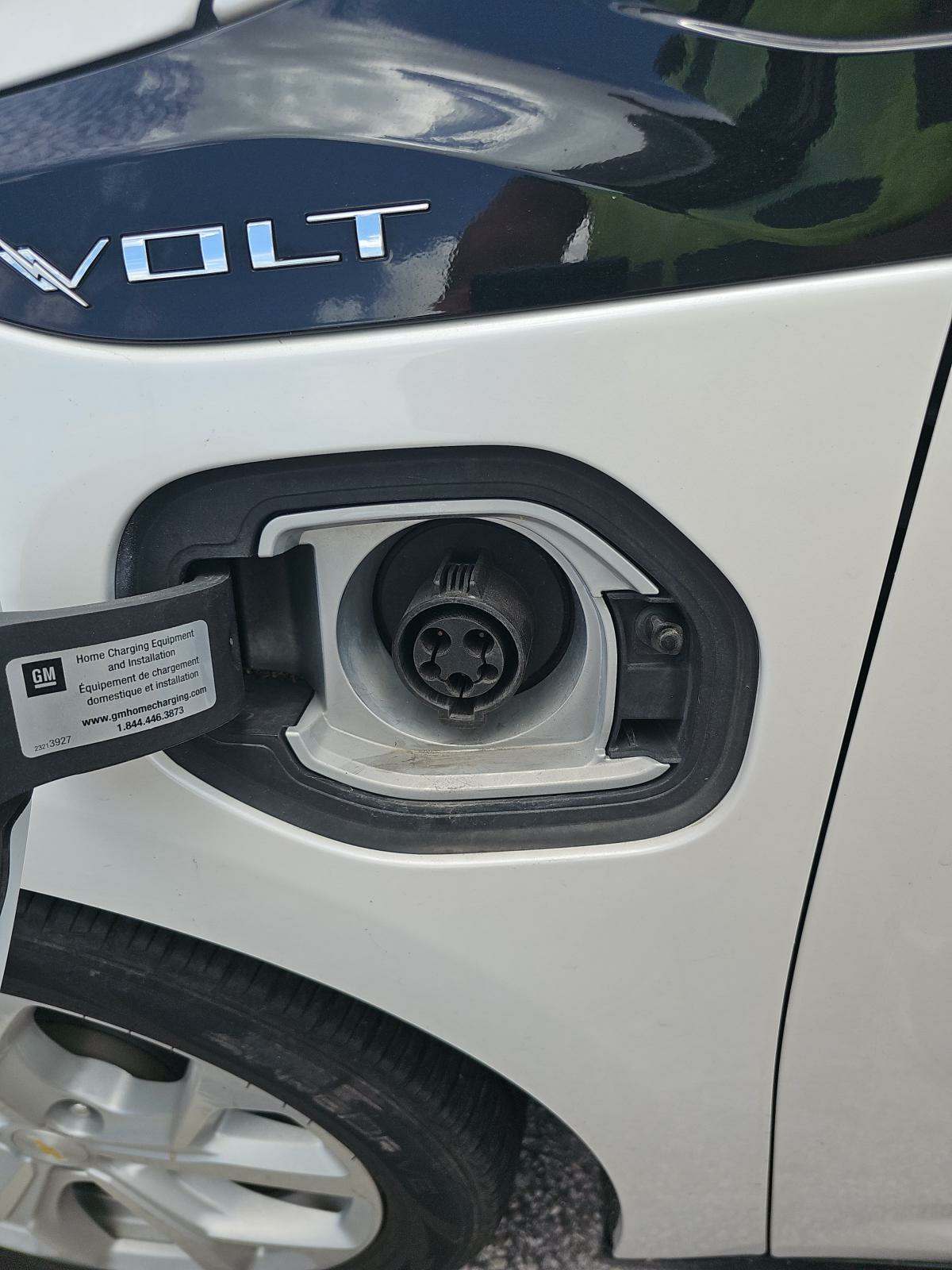 2017 Chevrolet Volt Premier FWD