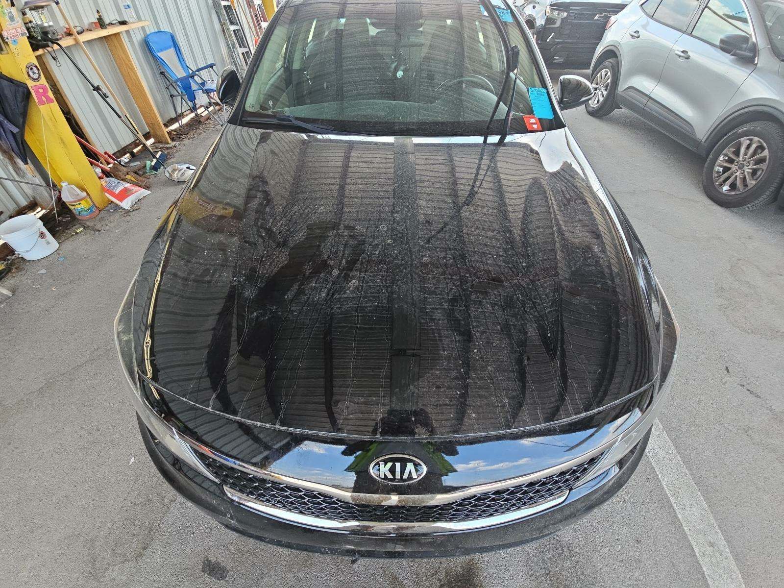 2018 Kia Optima LX FWD