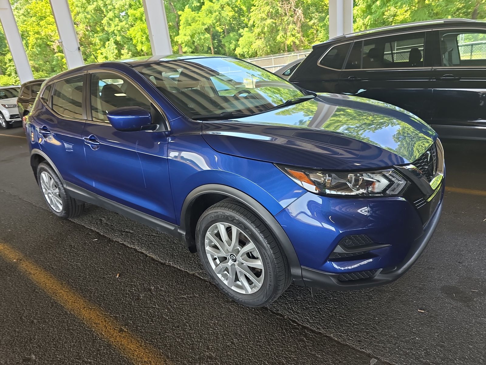 2020 Nissan Rogue Sport S FWD