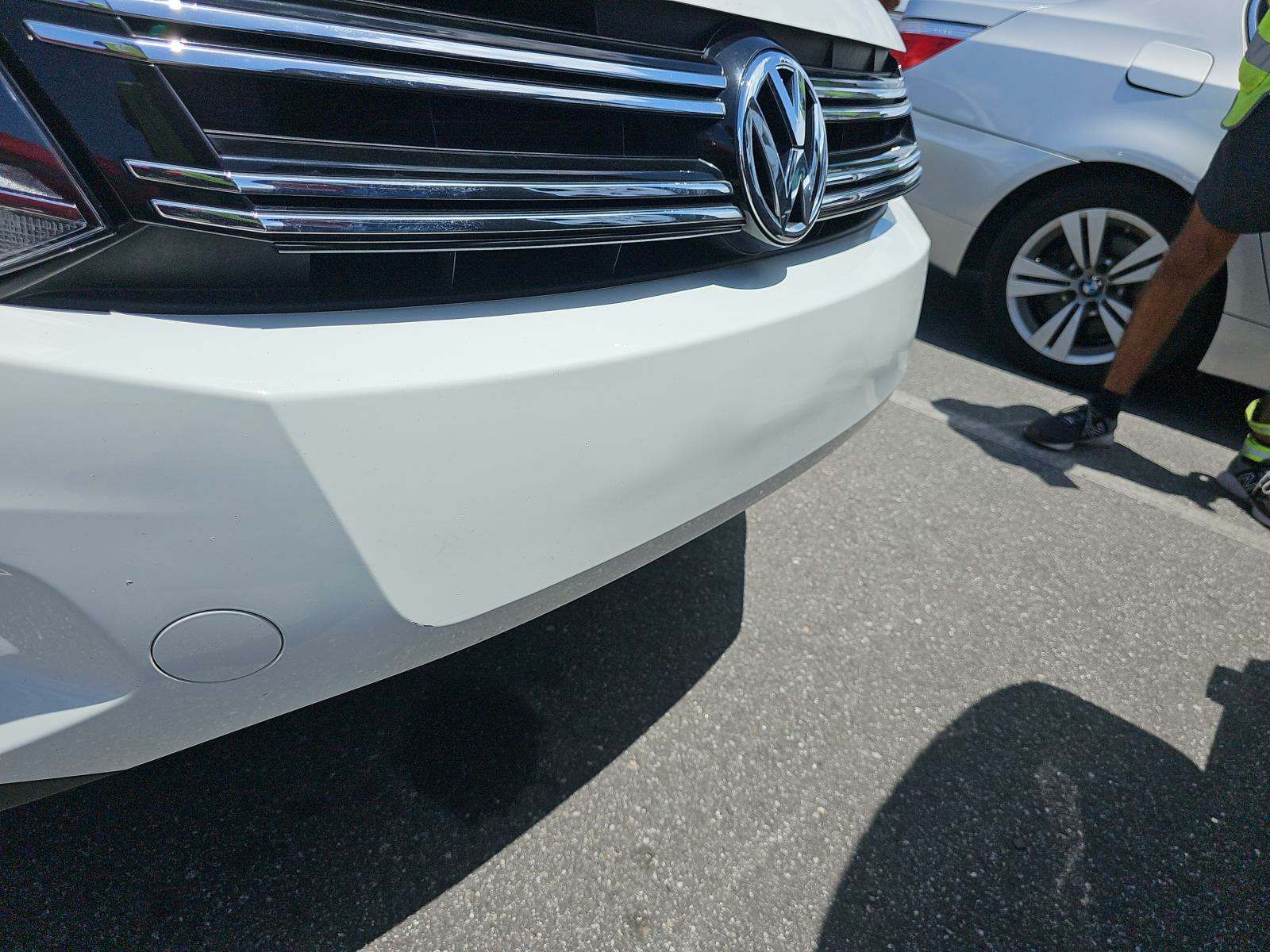 2016 Volkswagen Tiguan 2.0T S FWD