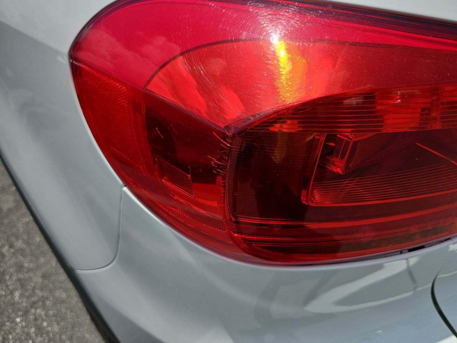 2016 Volkswagen Tiguan 2.0T S FWD