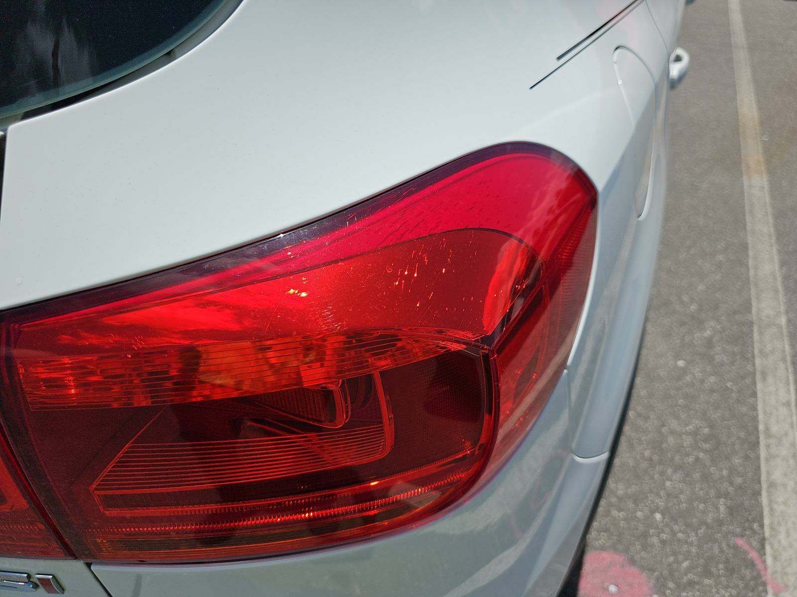 2016 Volkswagen Tiguan 2.0T S FWD