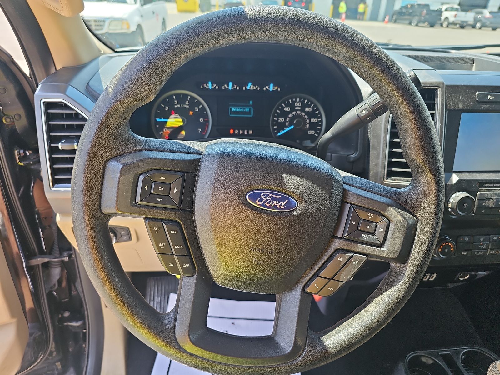 2019 Ford F-150 XLT AWD