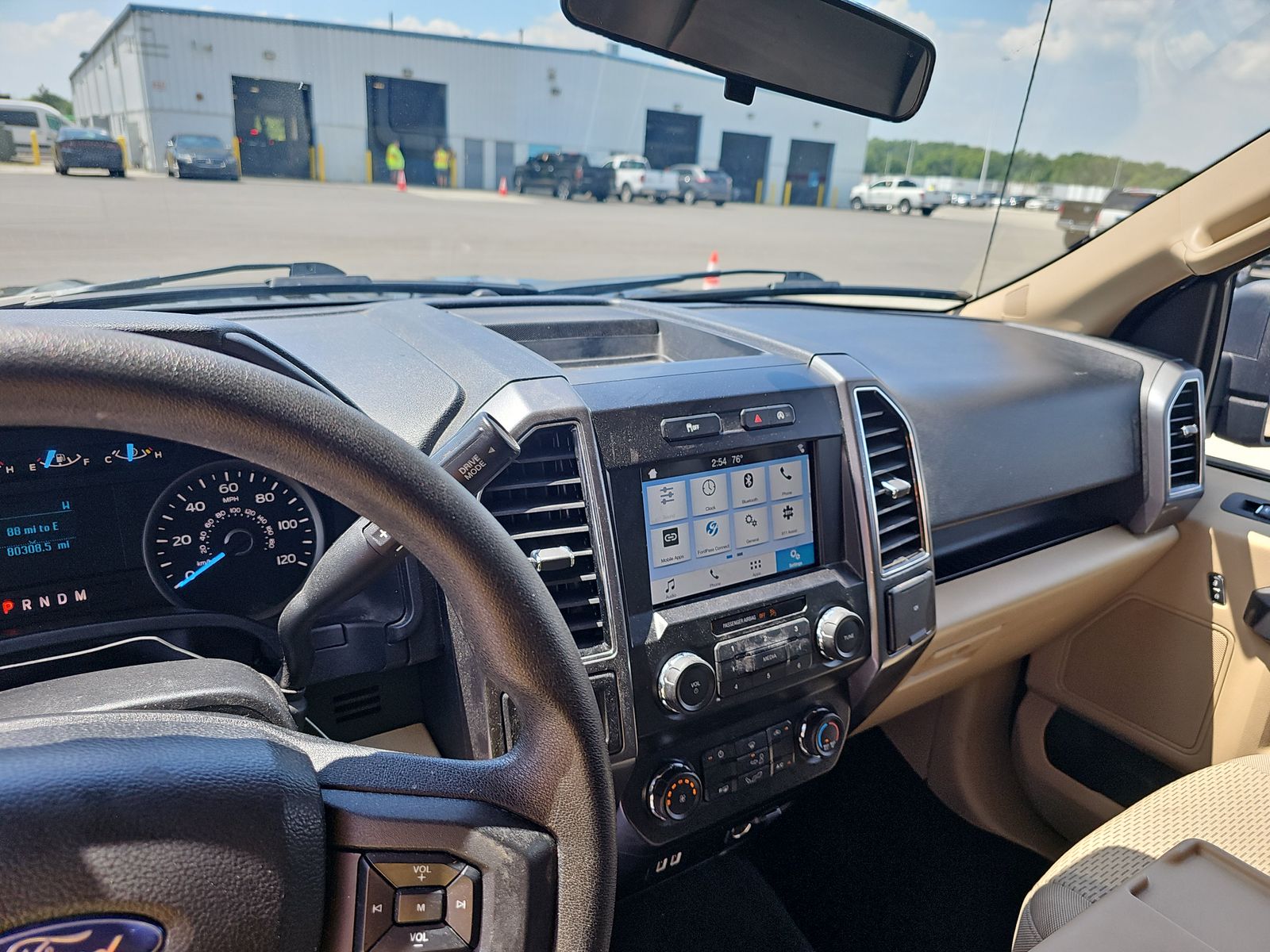 2019 Ford F-150 XLT AWD