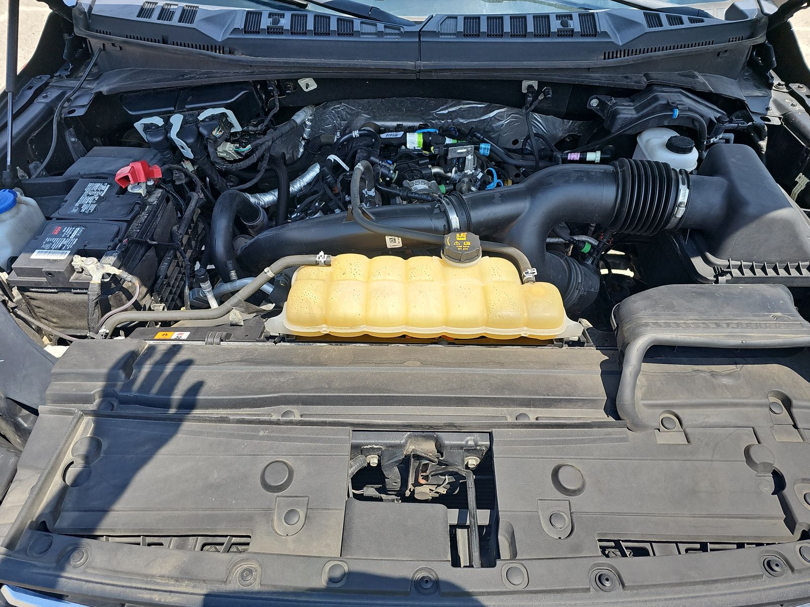 2019 Ford F-150 XLT AWD