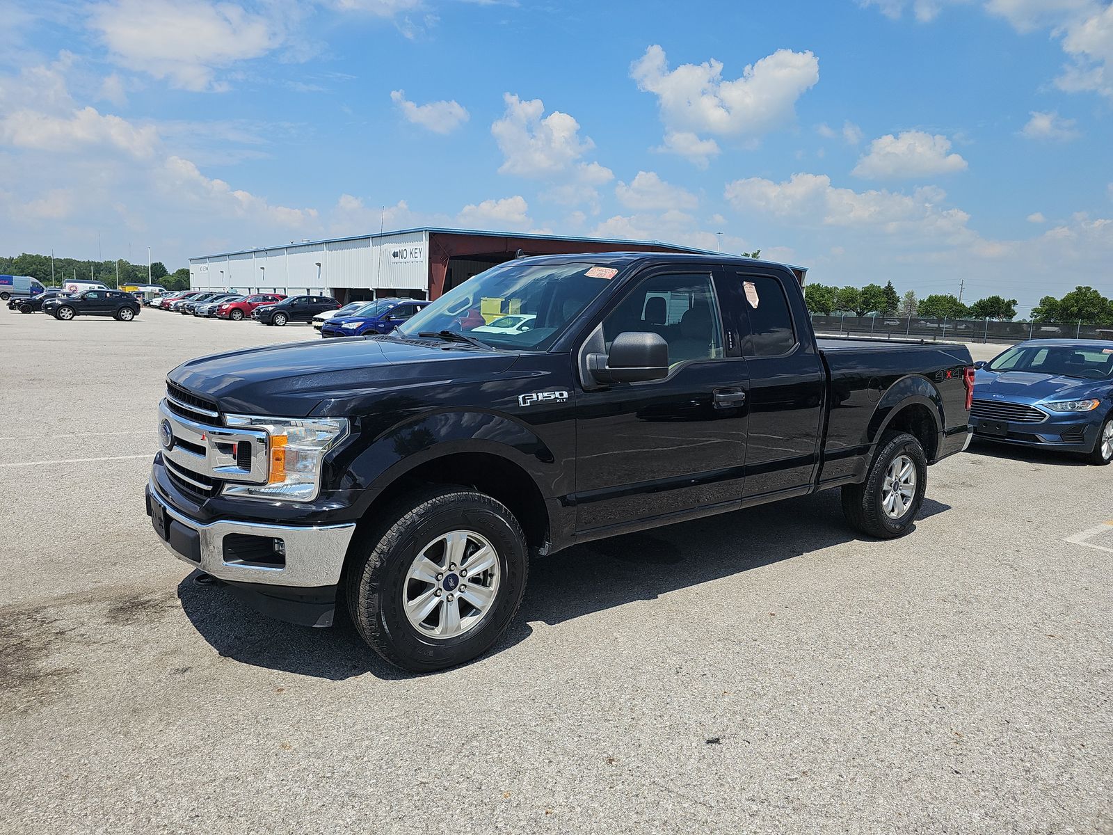 2019 Ford F-150 XLT AWD