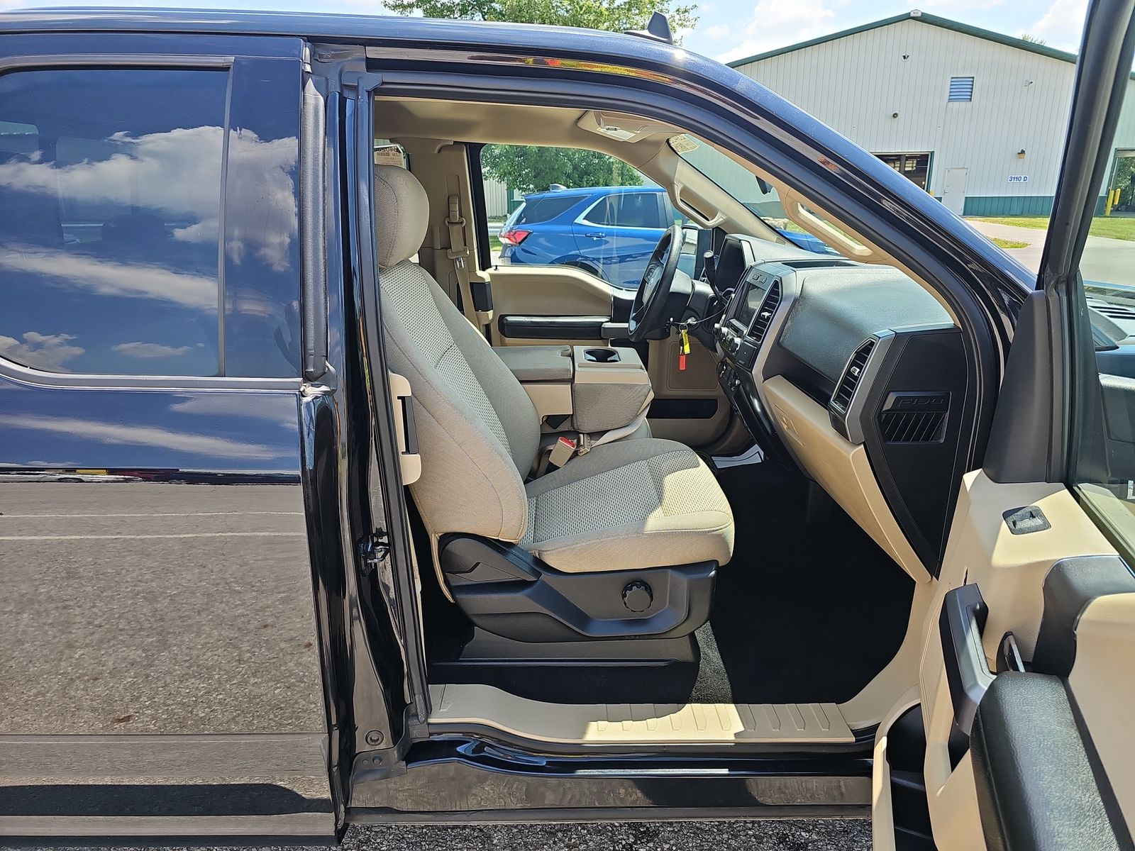 2019 Ford F-150 XLT AWD