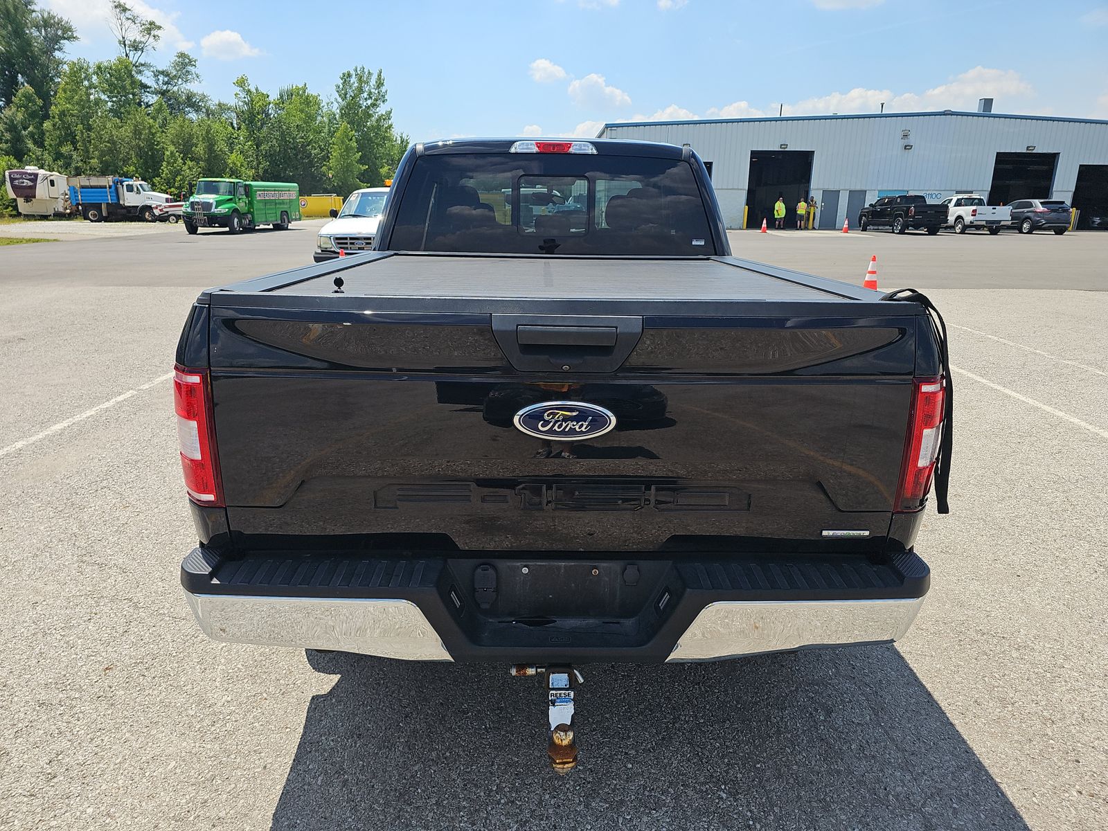 2019 Ford F-150 XLT AWD