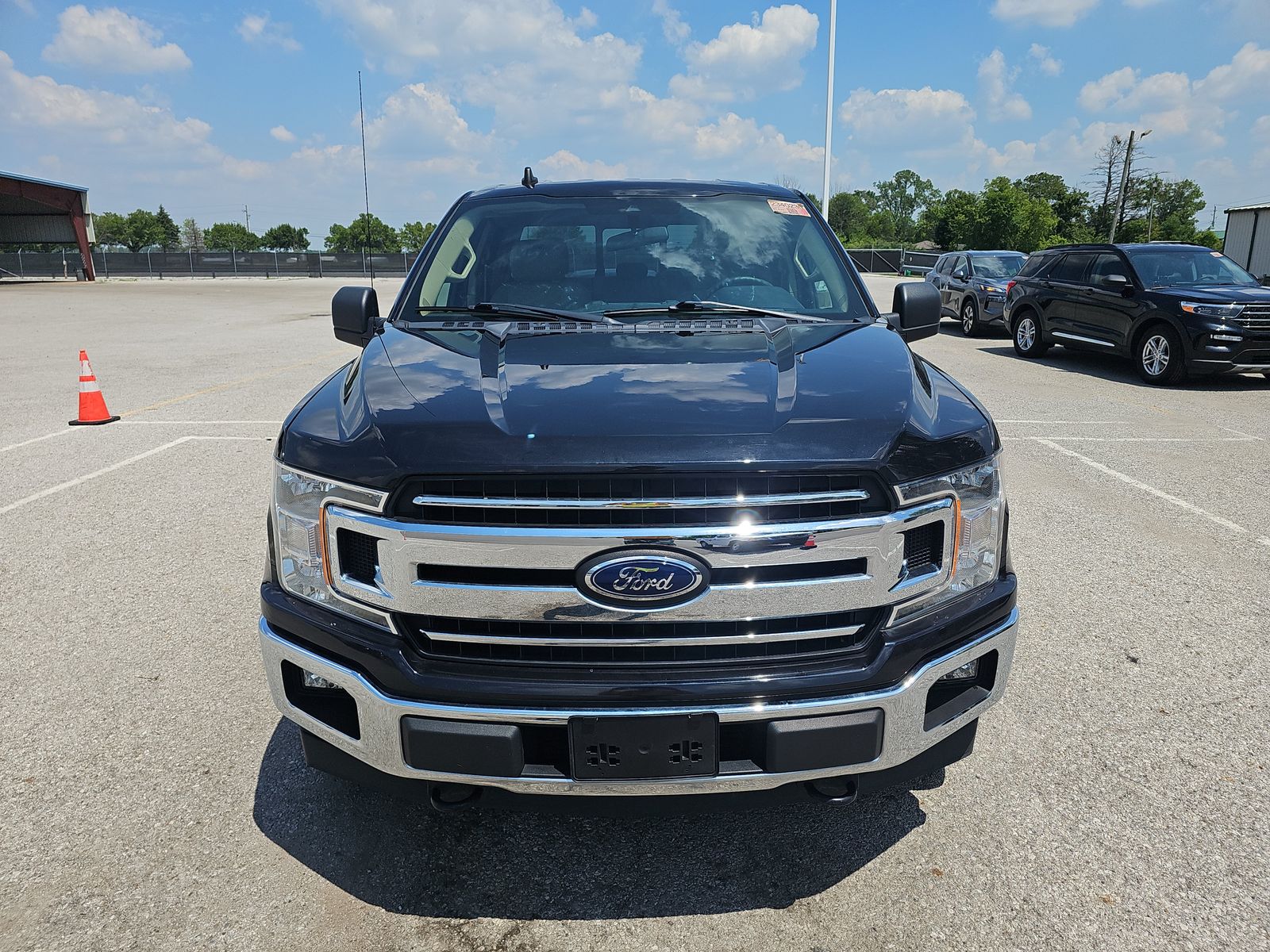 2019 Ford F-150 XLT AWD