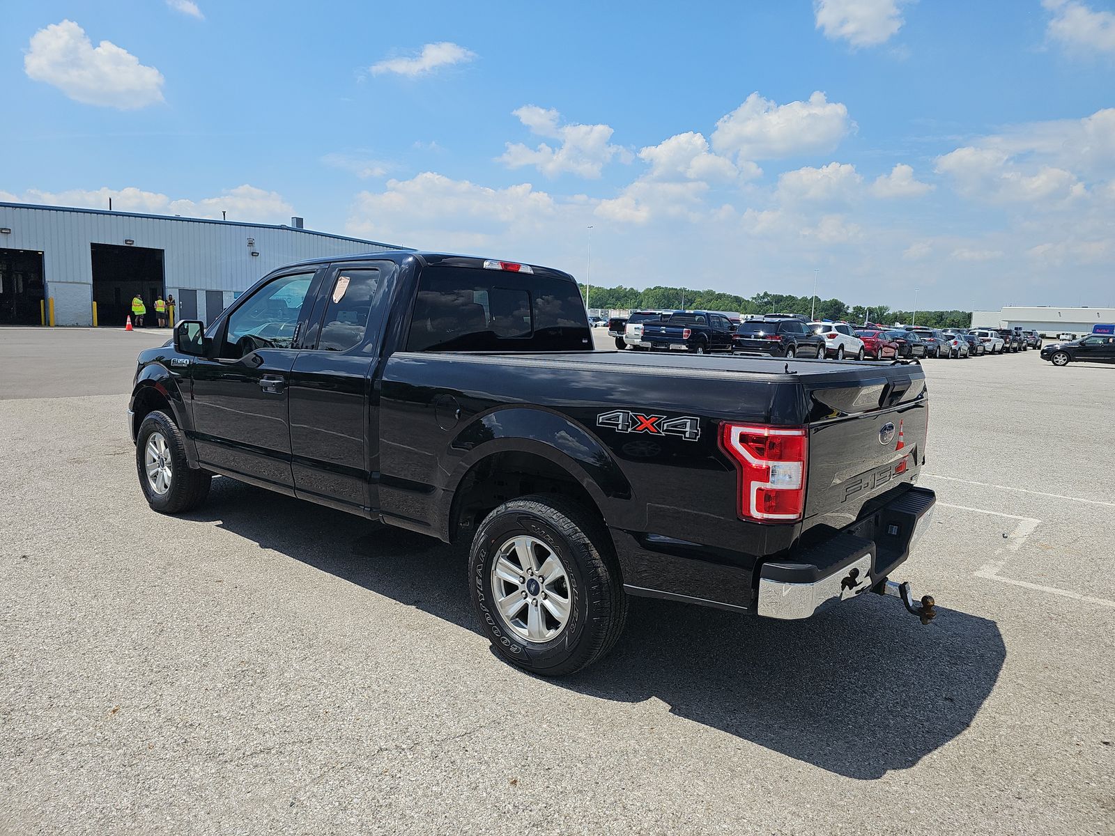 2019 Ford F-150 XLT AWD