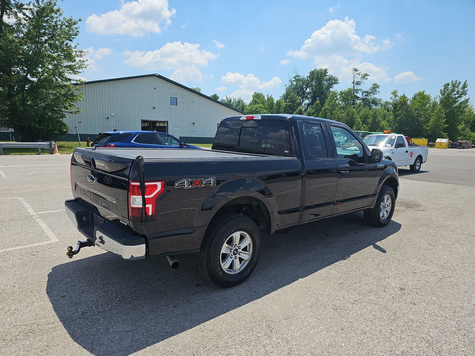 2019 Ford F-150 XLT AWD